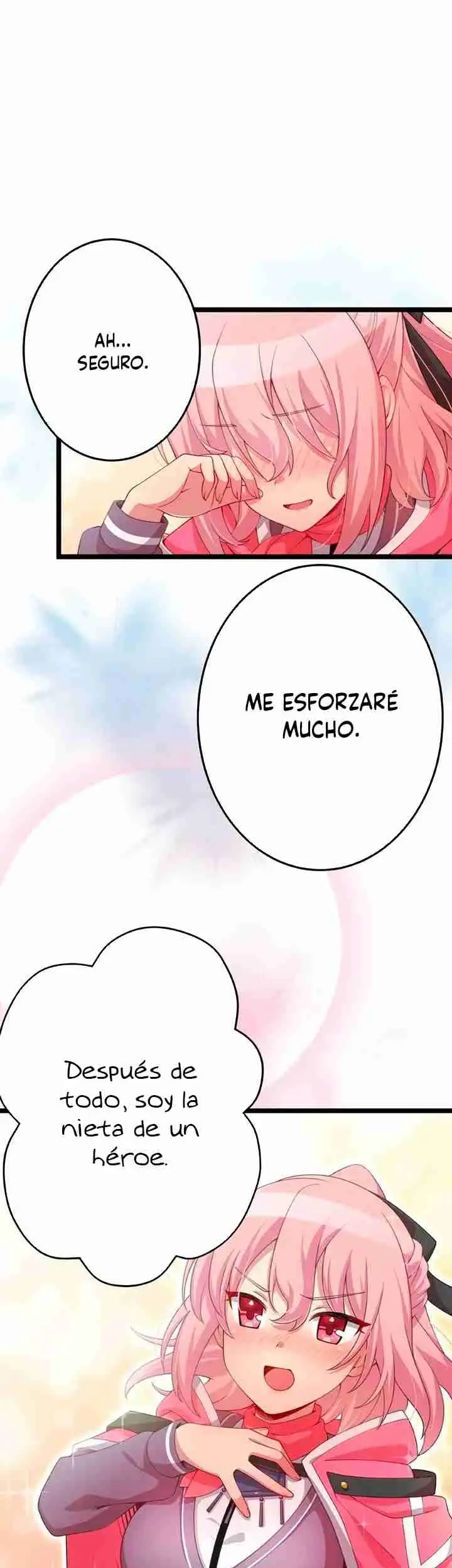 Un Niño Criado Por un Rey Demonio y un Rey Dragon Parece Tener una Vida Escolar Inigualable - Capítulo 28 - Página 37 - LectorTMOo