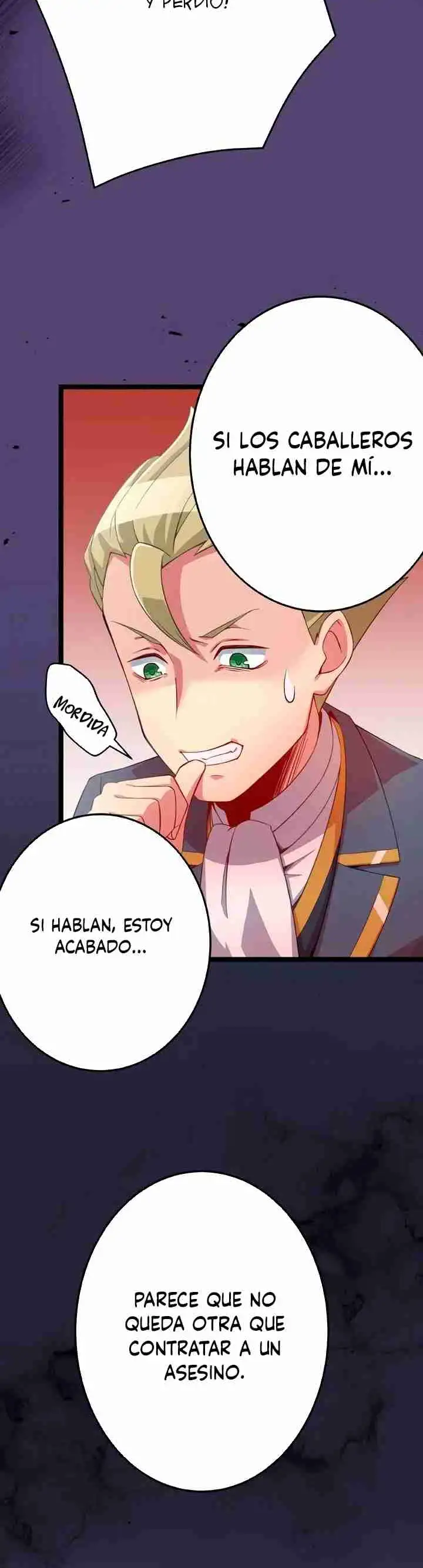 Un Niño Criado Por un Rey Demonio y un Rey Dragon Parece Tener una Vida Escolar Inigualable - Capítulo 28 - Página 41 - LectorTMOo