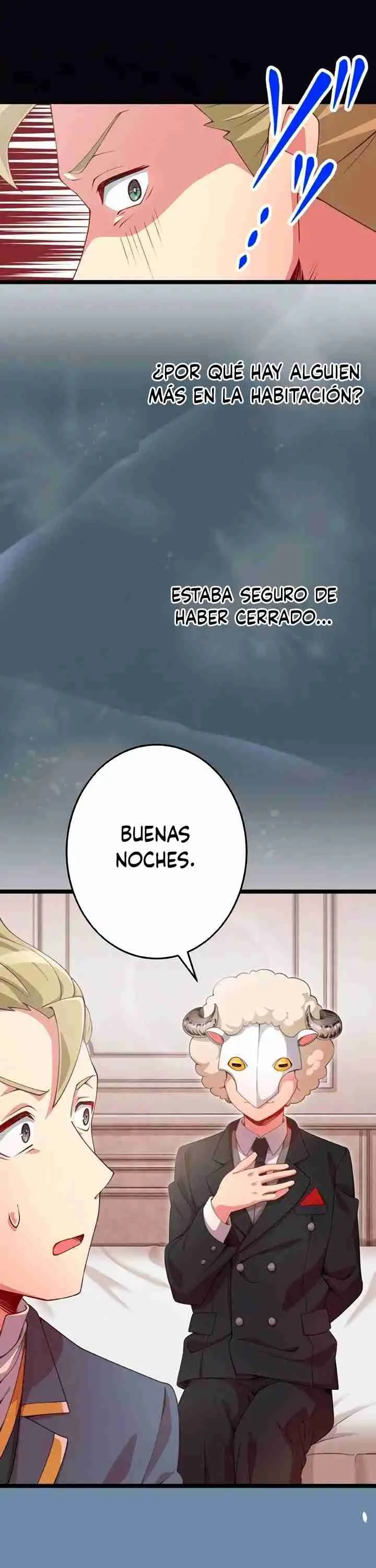 Un Niño Criado Por un Rey Demonio y un Rey Dragon Parece Tener una Vida Escolar Inigualable - Capítulo 28 - Página 43 - LectorTMOo