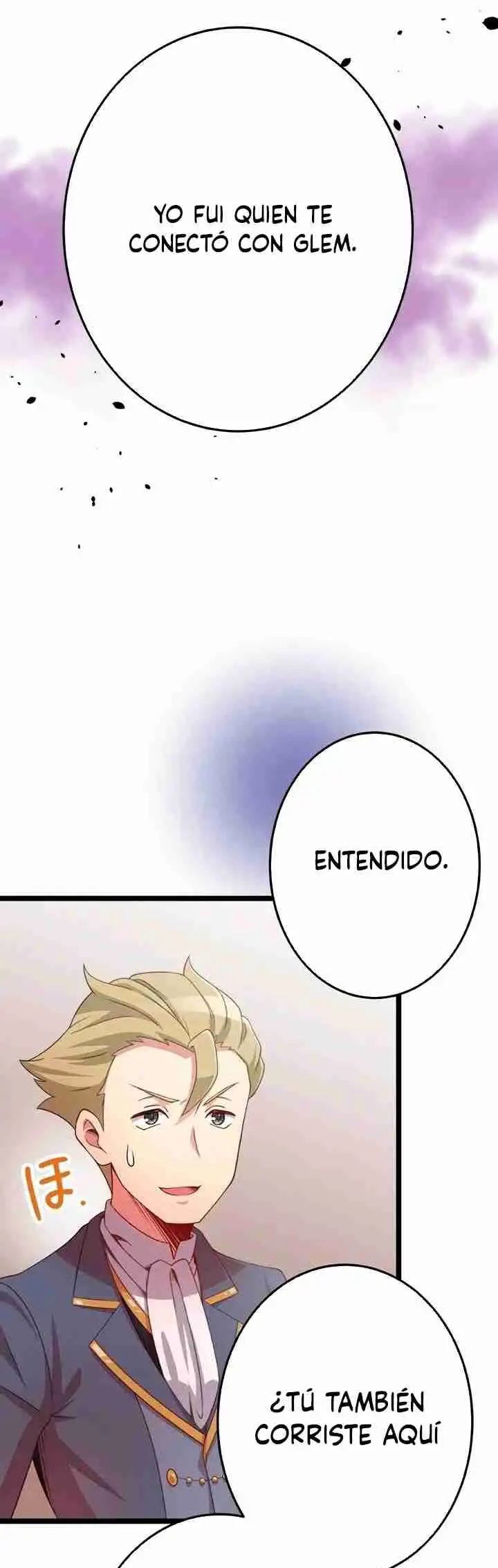 Un Niño Criado Por un Rey Demonio y un Rey Dragon Parece Tener una Vida Escolar Inigualable - Capítulo 28 - Página 45 - LectorTMOo