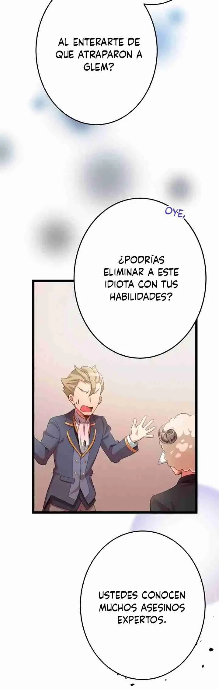 Un Niño Criado Por un Rey Demonio y un Rey Dragon Parece Tener una Vida Escolar Inigualable - Capítulo 28 - Página 46 - LectorTMOo