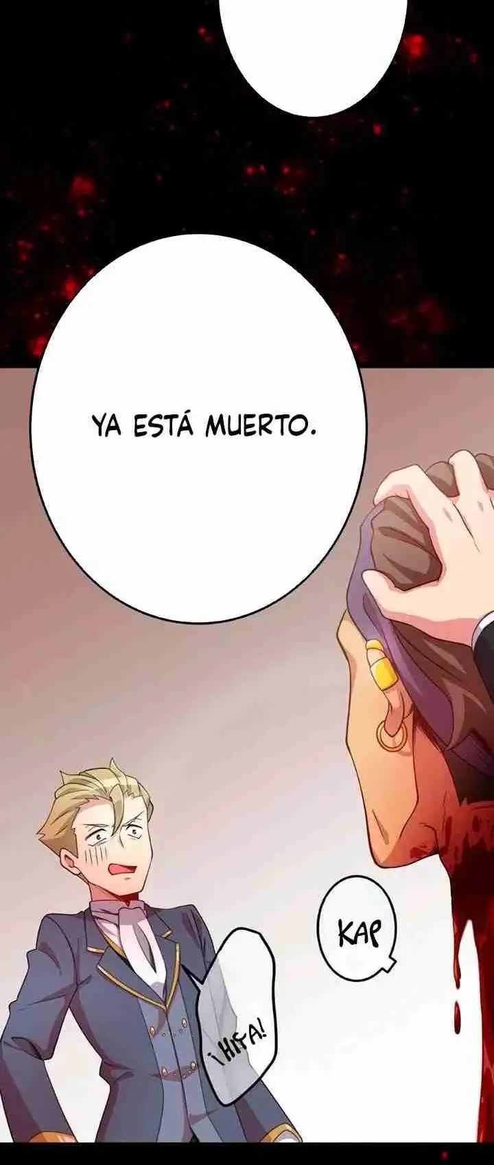 Un Niño Criado Por un Rey Demonio y un Rey Dragon Parece Tener una Vida Escolar Inigualable - Capítulo 28 - Página 48 - LectorTMOo