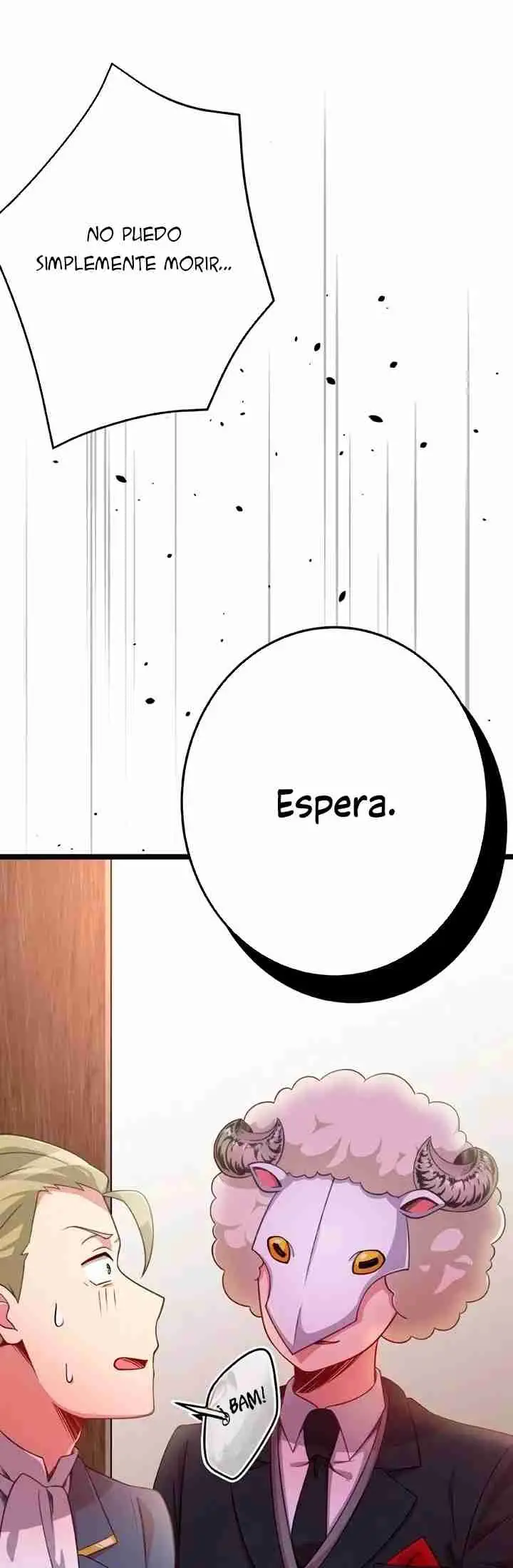 Un Niño Criado Por un Rey Demonio y un Rey Dragon Parece Tener una Vida Escolar Inigualable - Capítulo 28 - Página 51 - LectorTMOo