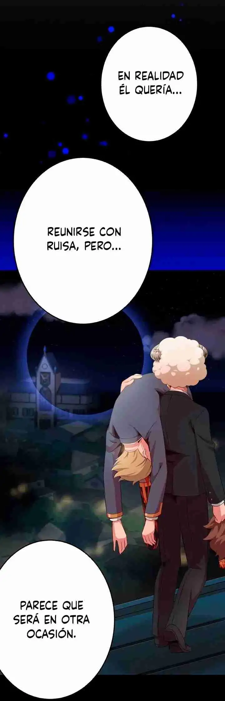 Un Niño Criado Por un Rey Demonio y un Rey Dragon Parece Tener una Vida Escolar Inigualable - Capítulo 28 - Página 55 - LectorTMOo