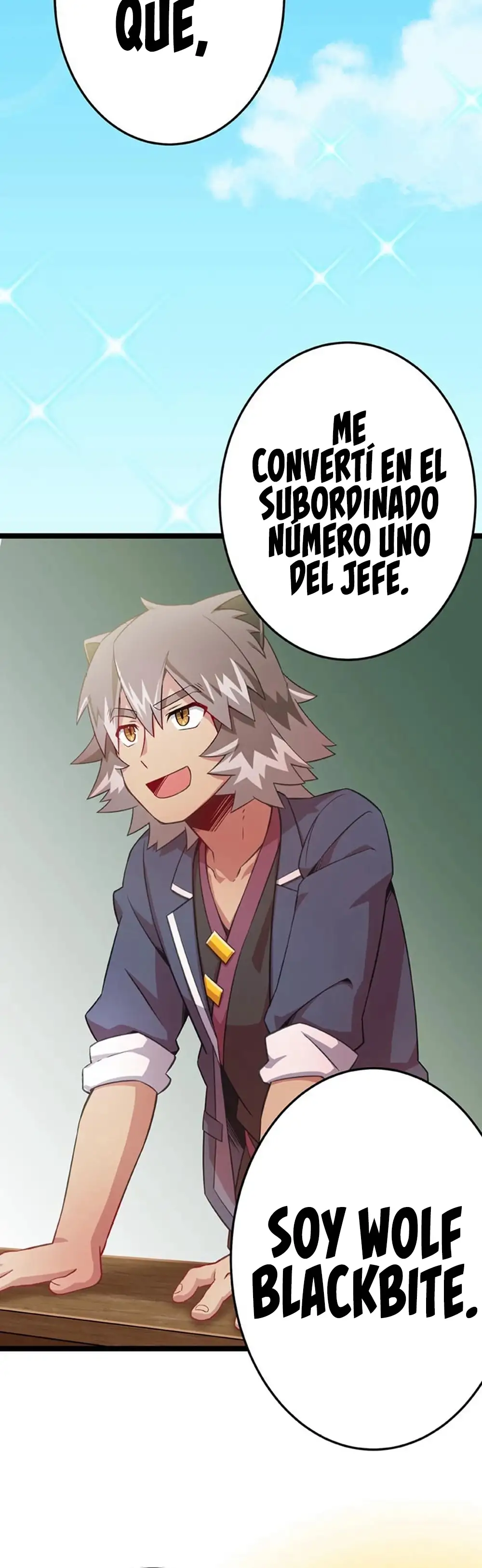 Un Niño Criado Por un Rey Demonio y un Rey Dragon Parece Tener una Vida Escolar Inigualable - Capítulo 29 - Página 2 - LectorTMOo