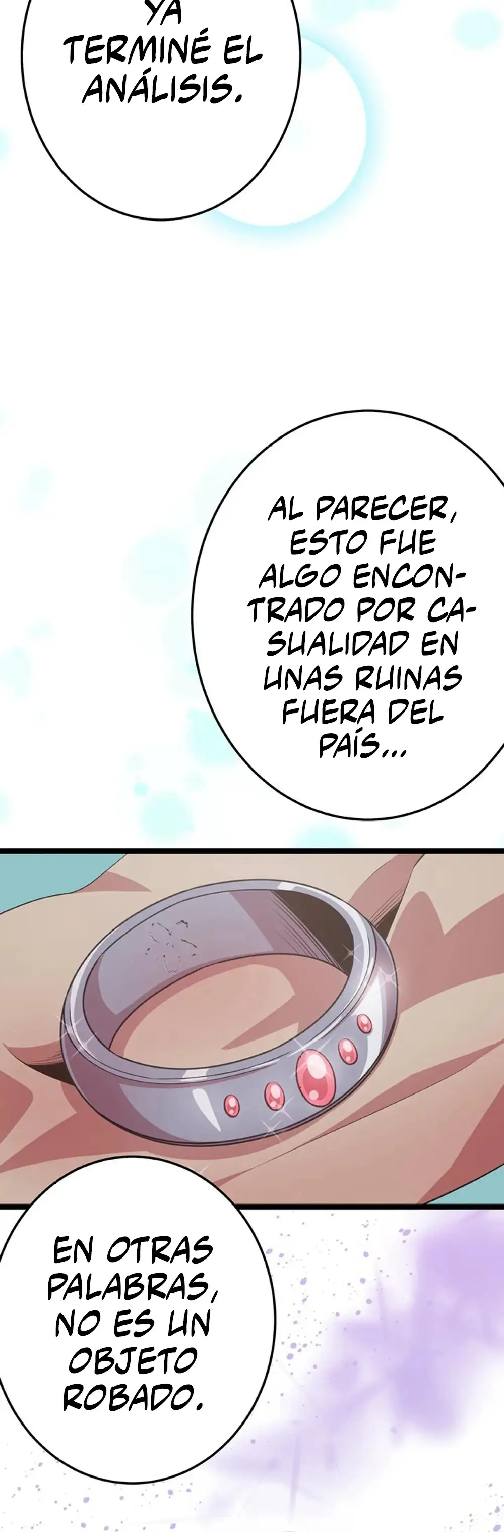 Un Niño Criado Por un Rey Demonio y un Rey Dragon Parece Tener una Vida Escolar Inigualable - Capítulo 29 - Página 16 - LectorTMOo
