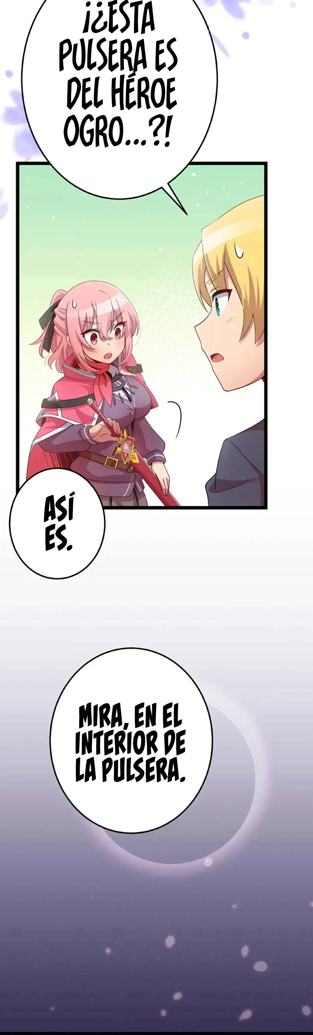 Un Niño Criado Por un Rey Demonio y un Rey Dragon Parece Tener una Vida Escolar Inigualable - Capítulo 29 - Página 21 - LectorTMOo