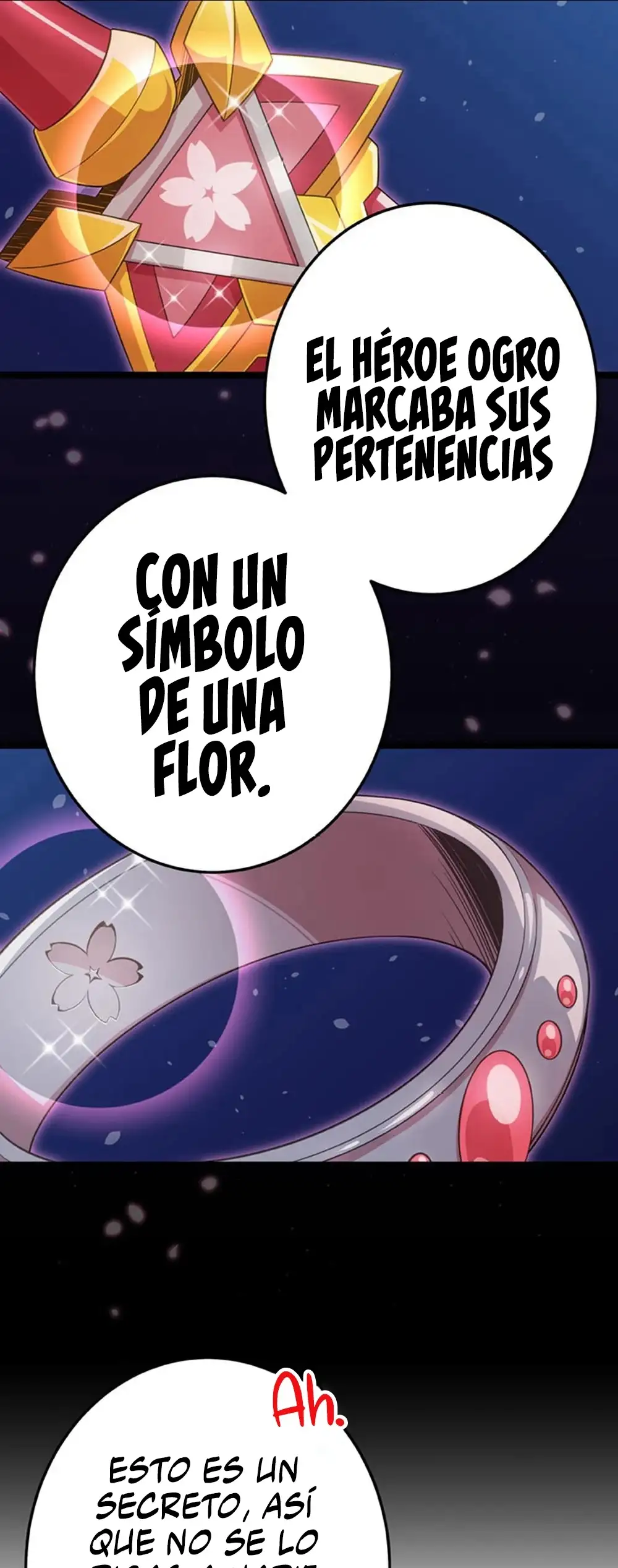 Un Niño Criado Por un Rey Demonio y un Rey Dragon Parece Tener una Vida Escolar Inigualable - Capítulo 29 - Página 22 - LectorTMOo