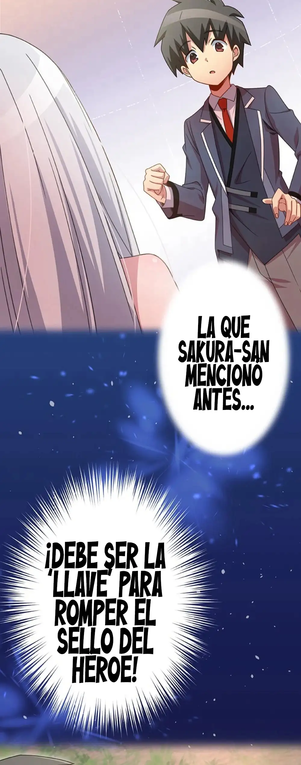 Un Niño Criado Por un Rey Demonio y un Rey Dragon Parece Tener una Vida Escolar Inigualable - Capítulo 29 - Página 24 - LectorTMOo