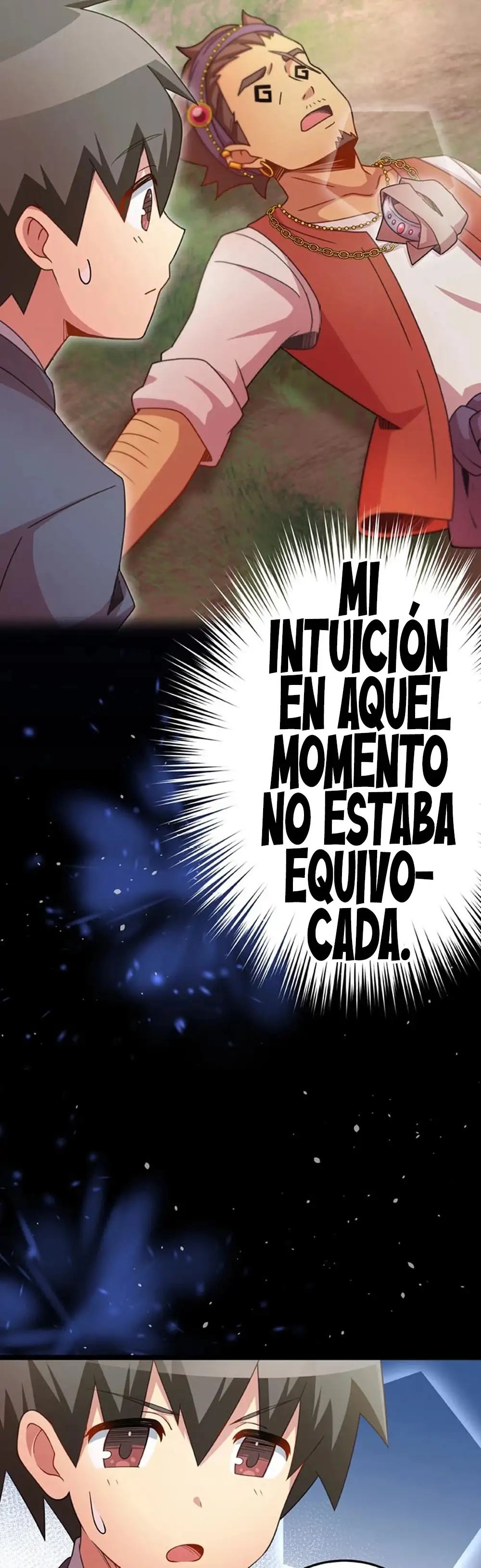 Un Niño Criado Por un Rey Demonio y un Rey Dragon Parece Tener una Vida Escolar Inigualable - Capítulo 29 - Página 25 - LectorTMOo
