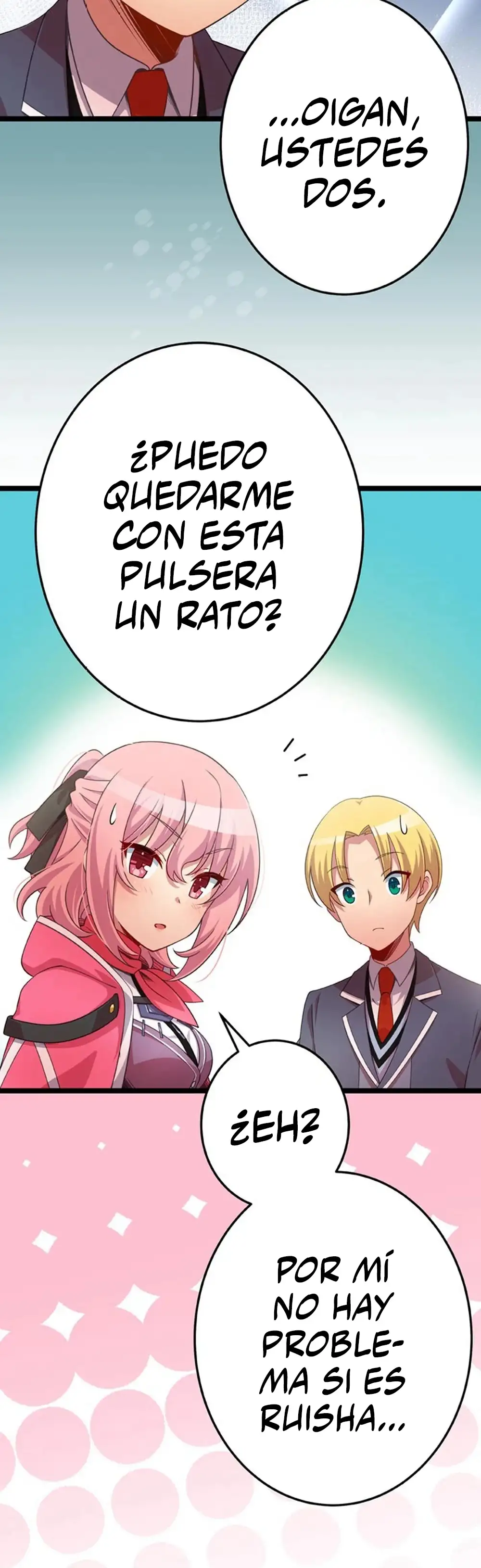 Un Niño Criado Por un Rey Demonio y un Rey Dragon Parece Tener una Vida Escolar Inigualable - Capítulo 29 - Página 26 - LectorTMOo