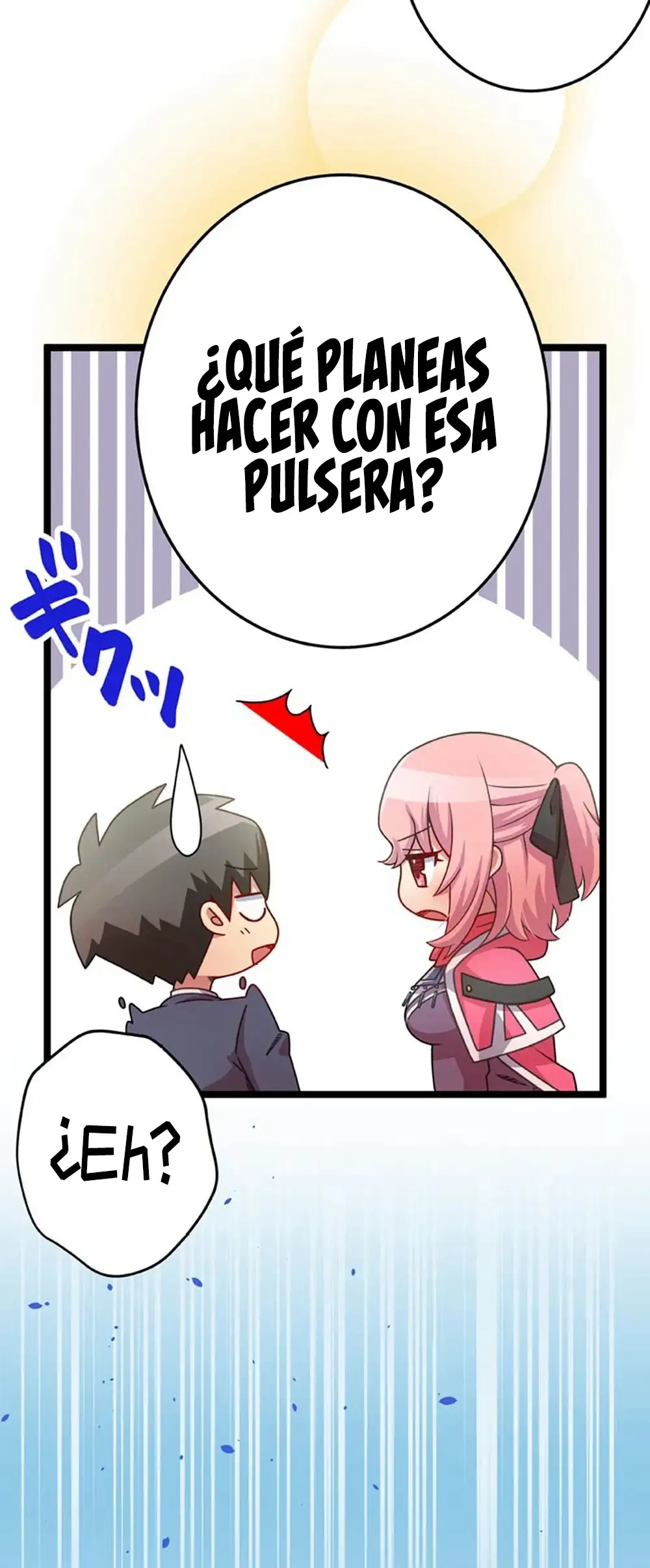 Un Niño Criado Por un Rey Demonio y un Rey Dragon Parece Tener una Vida Escolar Inigualable - Capítulo 29 - Página 29 - LectorTMOo