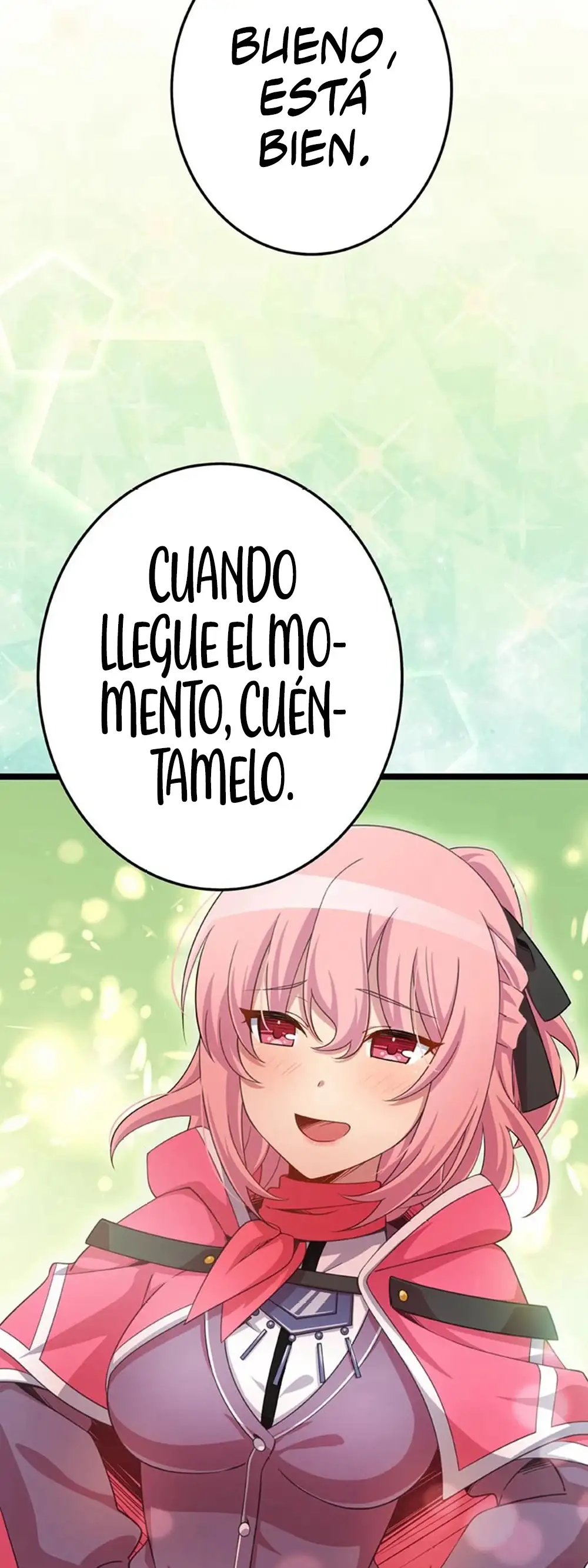 Un Niño Criado Por un Rey Demonio y un Rey Dragon Parece Tener una Vida Escolar Inigualable - Capítulo 29 - Página 31 - LectorTMOo