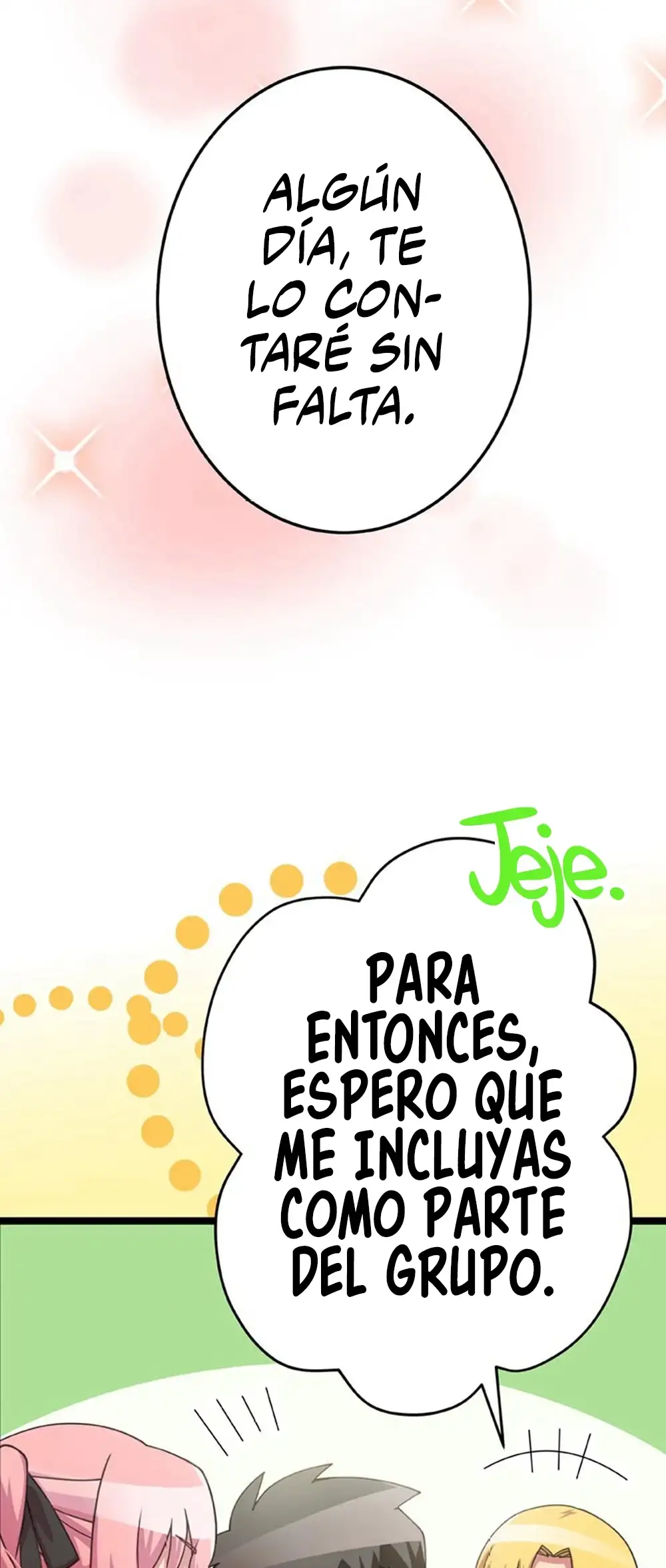 Un Niño Criado Por un Rey Demonio y un Rey Dragon Parece Tener una Vida Escolar Inigualable - Capítulo 29 - Página 33 - LectorTMOo