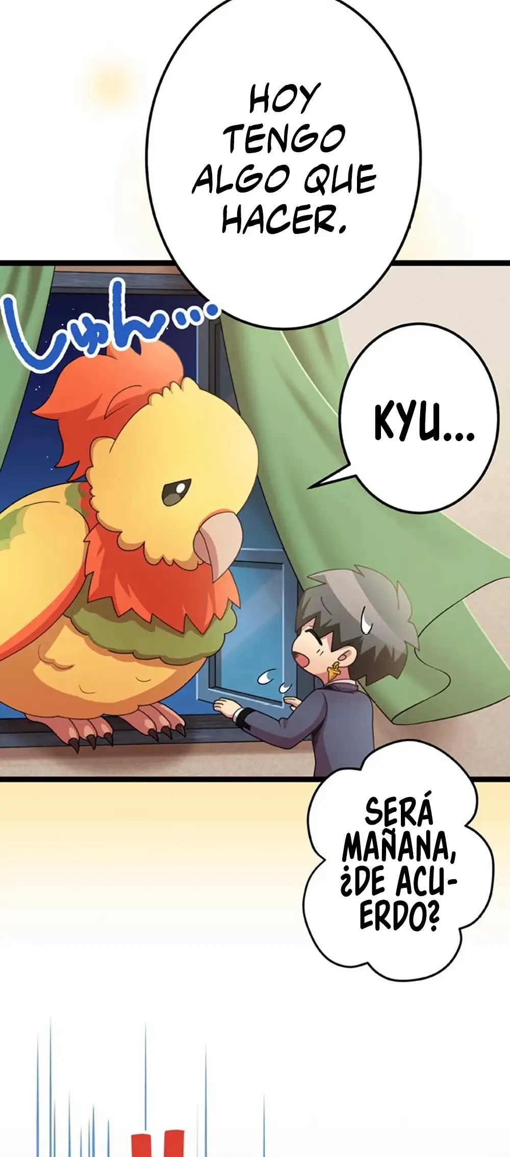 Un Niño Criado Por un Rey Demonio y un Rey Dragon Parece Tener una Vida Escolar Inigualable - Capítulo 29 - Página 37 - LectorTMOo