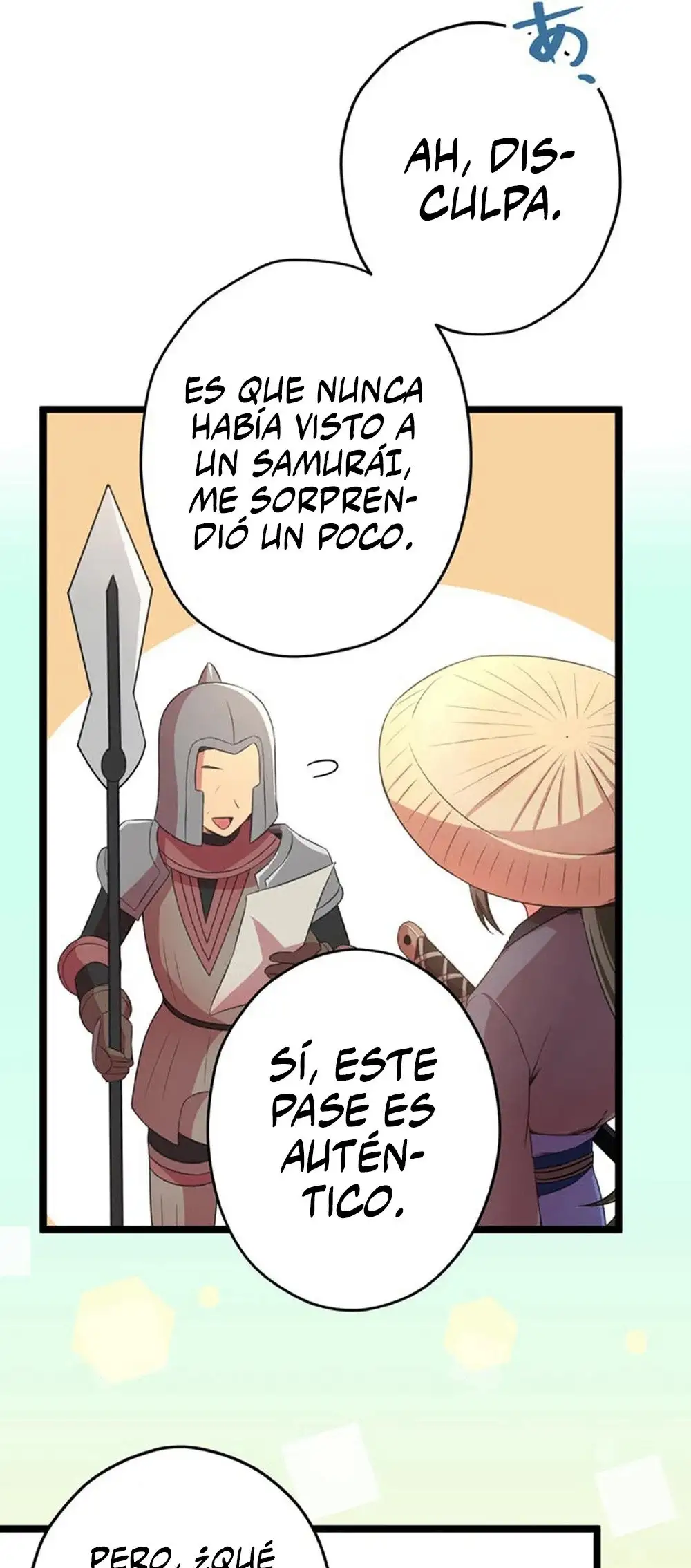 Un Niño Criado Por un Rey Demonio y un Rey Dragon Parece Tener una Vida Escolar Inigualable - Capítulo 31 - Página 7 - LectorTMOo