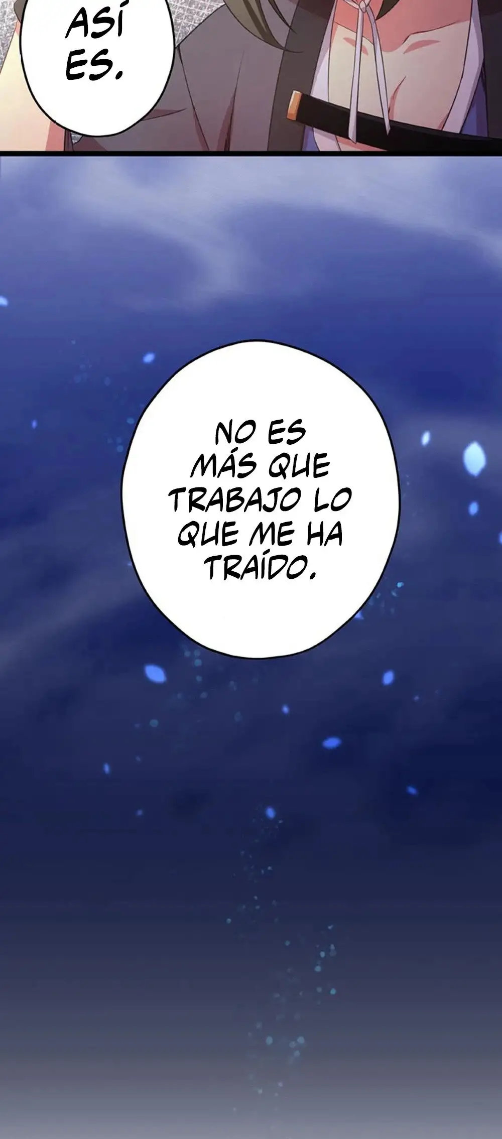 Un Niño Criado Por un Rey Demonio y un Rey Dragon Parece Tener una Vida Escolar Inigualable - Capítulo 31 - Página 9 - LectorTMOo
