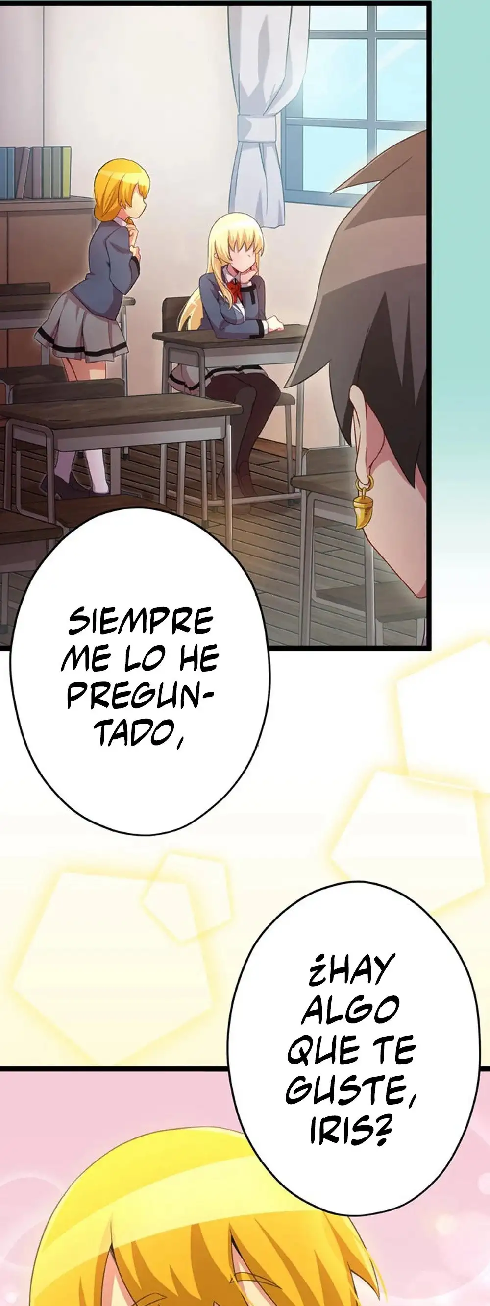 Un Niño Criado Por un Rey Demonio y un Rey Dragon Parece Tener una Vida Escolar Inigualable - Capítulo 31 - Página 13 - LectorTMOo