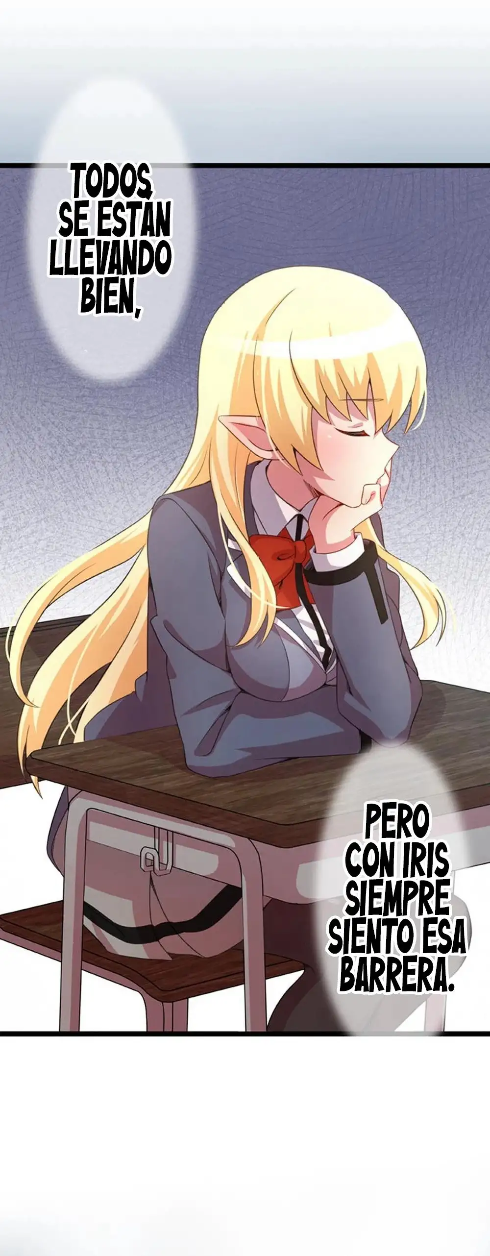 Un Niño Criado Por un Rey Demonio y un Rey Dragon Parece Tener una Vida Escolar Inigualable - Capítulo 31 - Página 18 - LectorTMOo