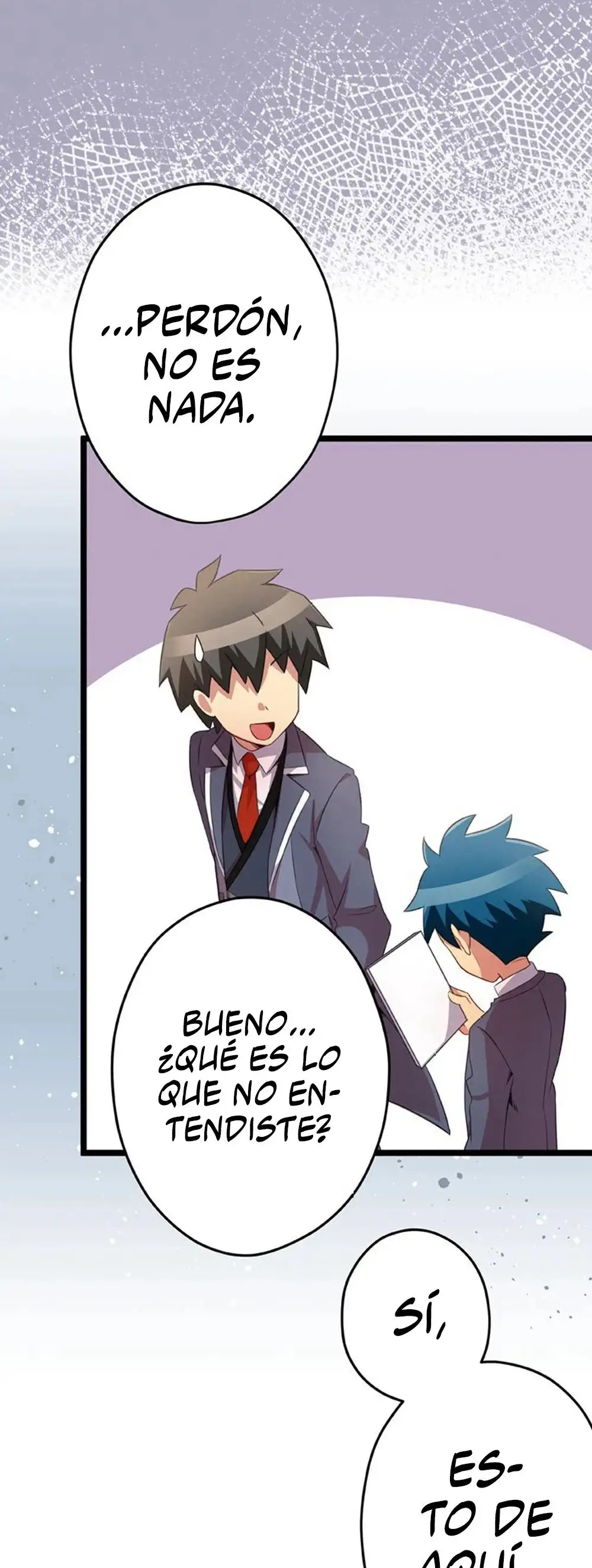 Un Niño Criado Por un Rey Demonio y un Rey Dragon Parece Tener una Vida Escolar Inigualable - Capítulo 31 - Página 21 - LectorTMOo