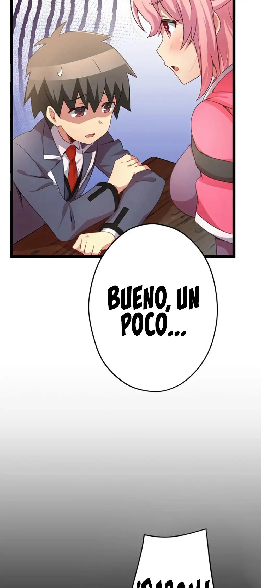 Un Niño Criado Por un Rey Demonio y un Rey Dragon Parece Tener una Vida Escolar Inigualable - Capítulo 31 - Página 25 - LectorTMOo