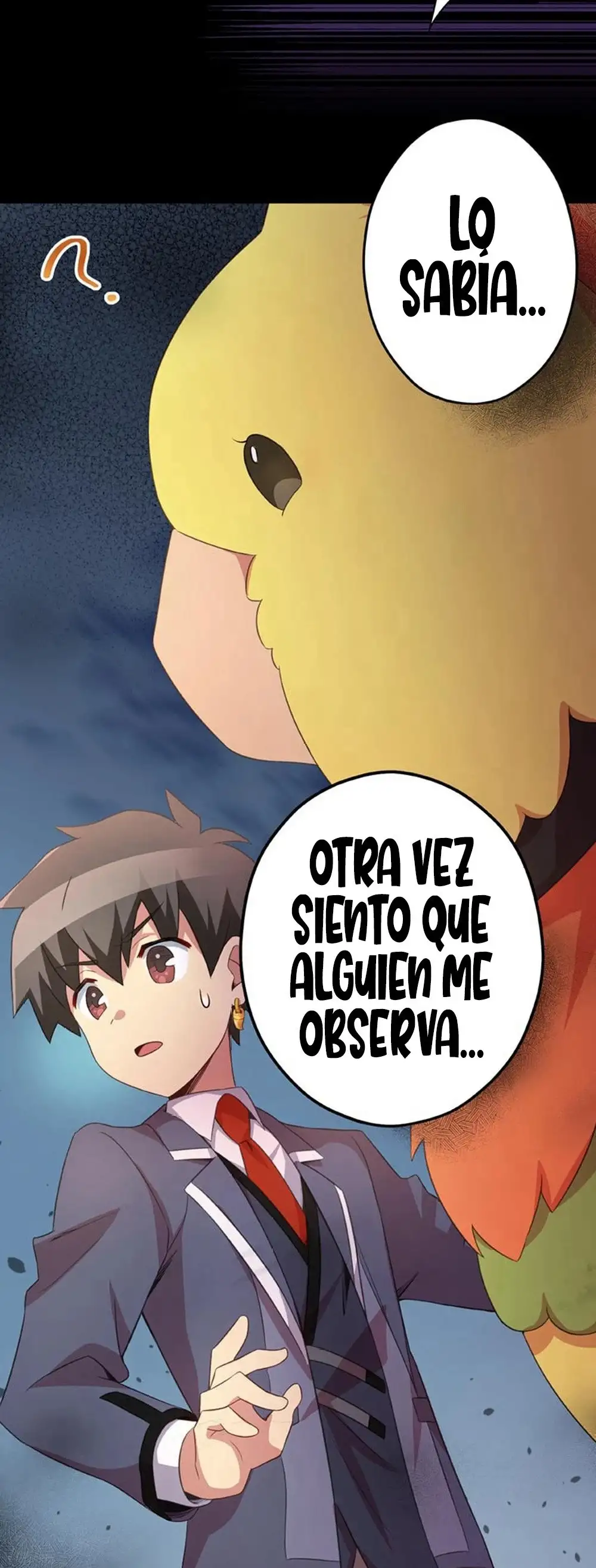 Un Niño Criado Por un Rey Demonio y un Rey Dragon Parece Tener una Vida Escolar Inigualable - Capítulo 31 - Página 28 - LectorTMOo