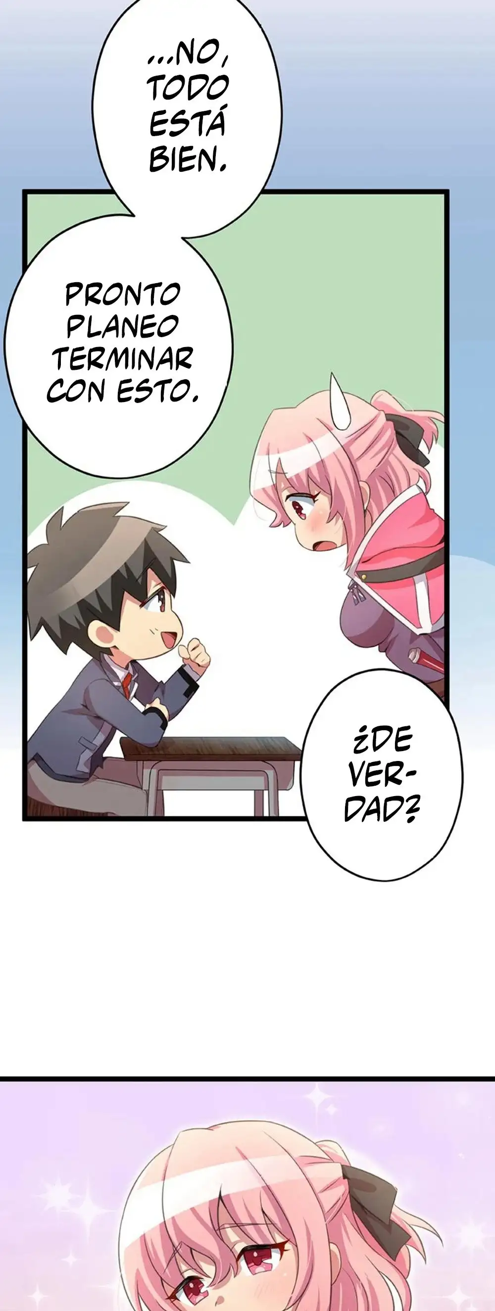 Un Niño Criado Por un Rey Demonio y un Rey Dragon Parece Tener una Vida Escolar Inigualable - Capítulo 31 - Página 31 - LectorTMOo