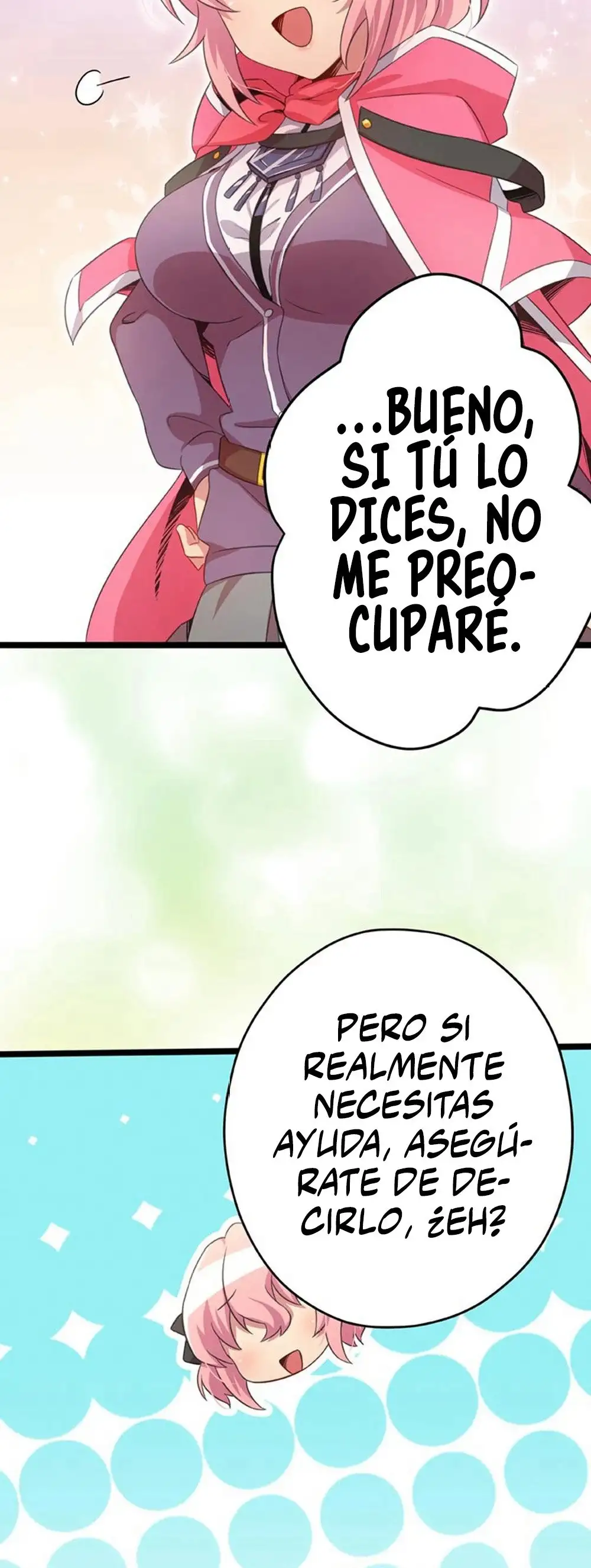 Un Niño Criado Por un Rey Demonio y un Rey Dragon Parece Tener una Vida Escolar Inigualable - Capítulo 31 - Página 32 - LectorTMOo