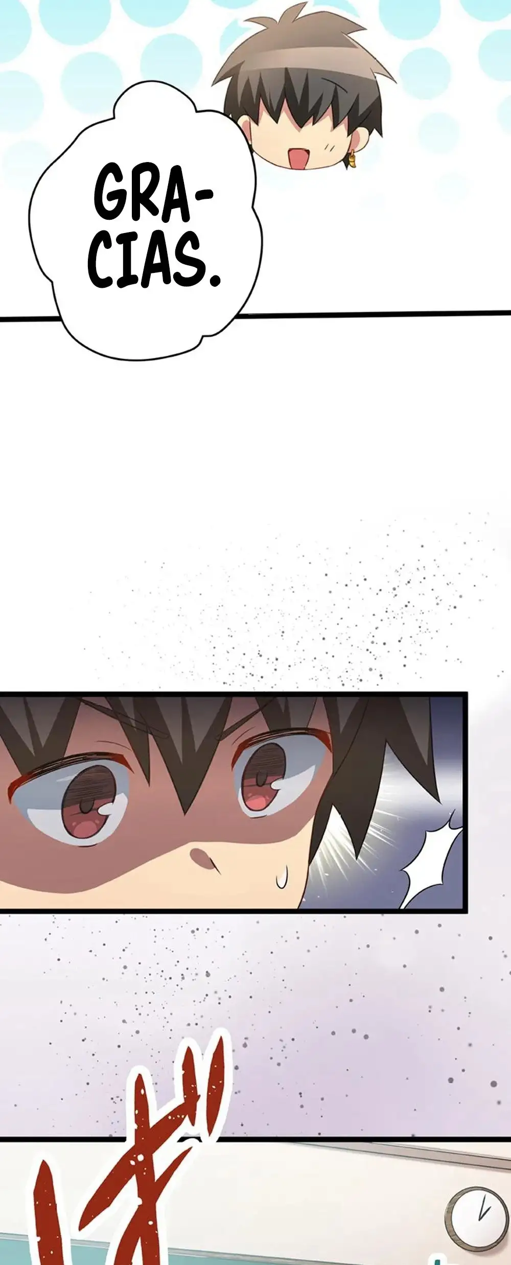 Un Niño Criado Por un Rey Demonio y un Rey Dragon Parece Tener una Vida Escolar Inigualable - Capítulo 31 - Página 33 - LectorTMOo