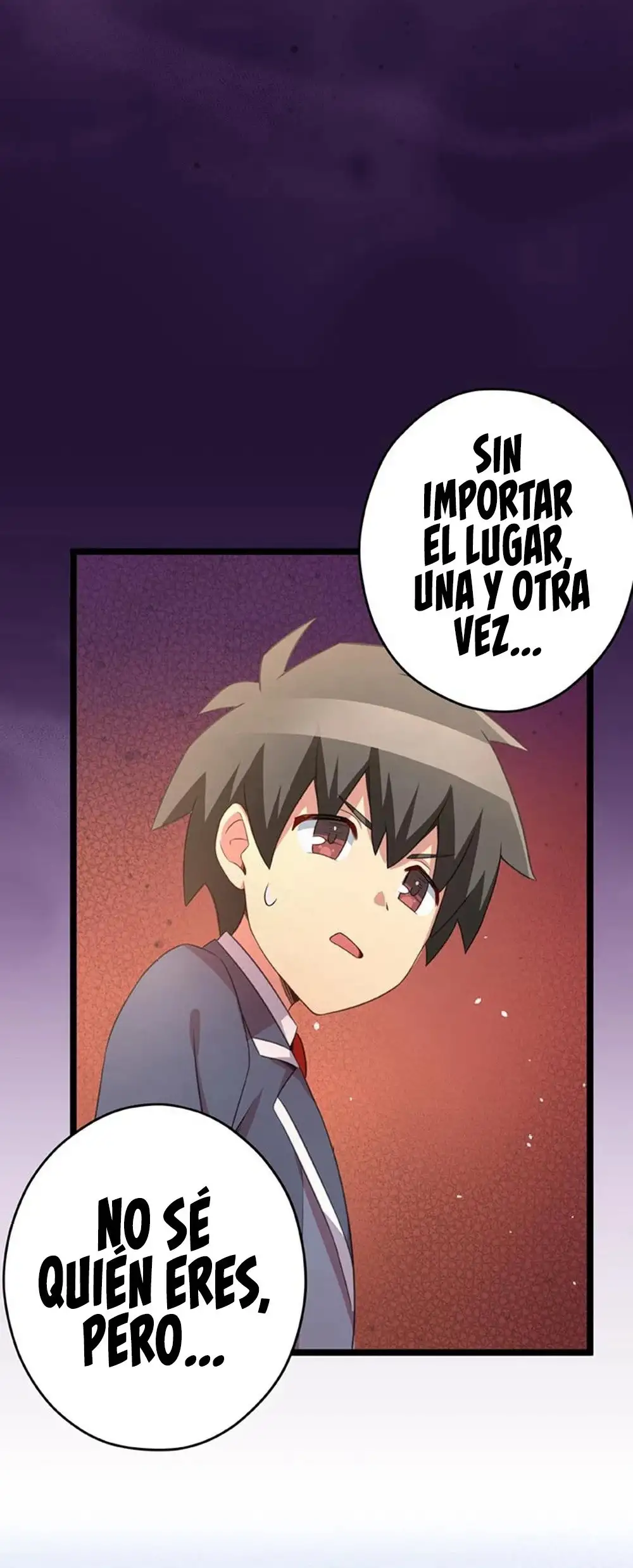 Un Niño Criado Por un Rey Demonio y un Rey Dragon Parece Tener una Vida Escolar Inigualable - Capítulo 31 - Página 35 - LectorTMOo