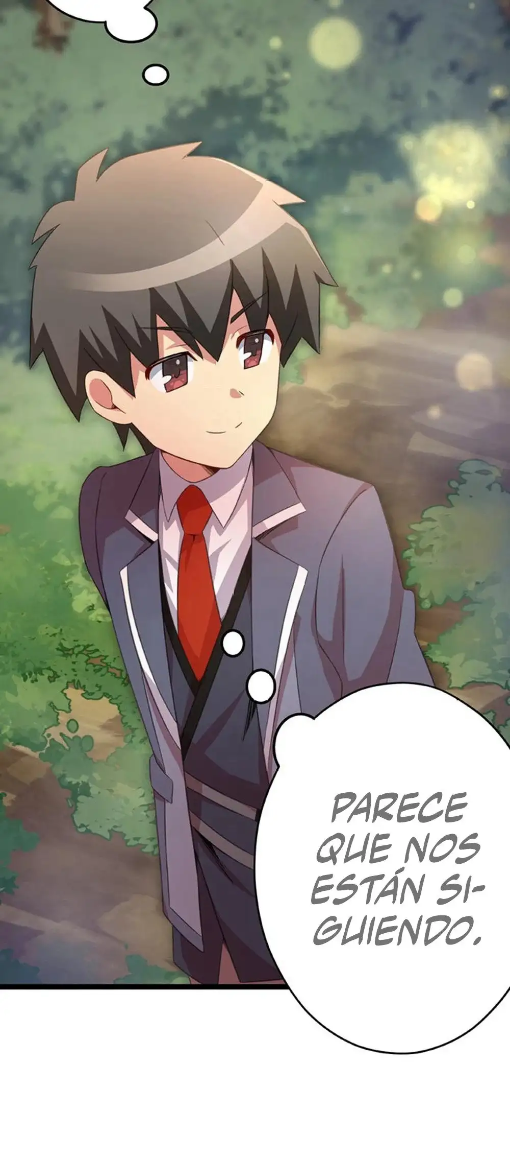 Un Niño Criado Por un Rey Demonio y un Rey Dragon Parece Tener una Vida Escolar Inigualable - Capítulo 31 - Página 38 - LectorTMOo