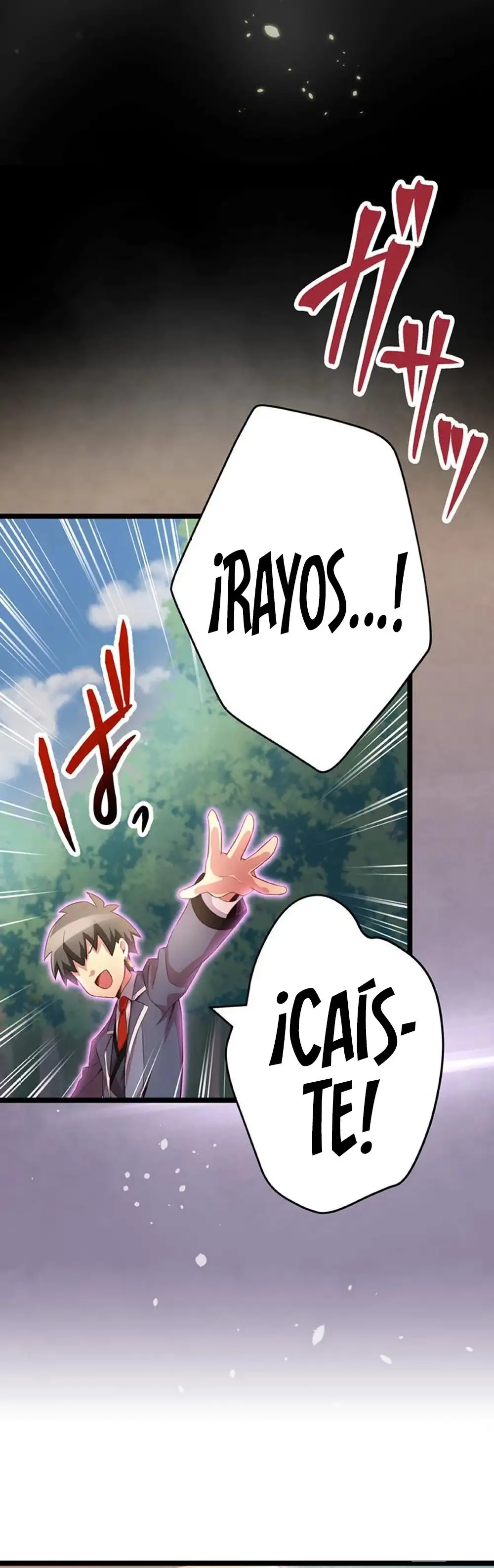 Un Niño Criado Por un Rey Demonio y un Rey Dragon Parece Tener una Vida Escolar Inigualable - Capítulo 31 - Página 45 - LectorTMOo