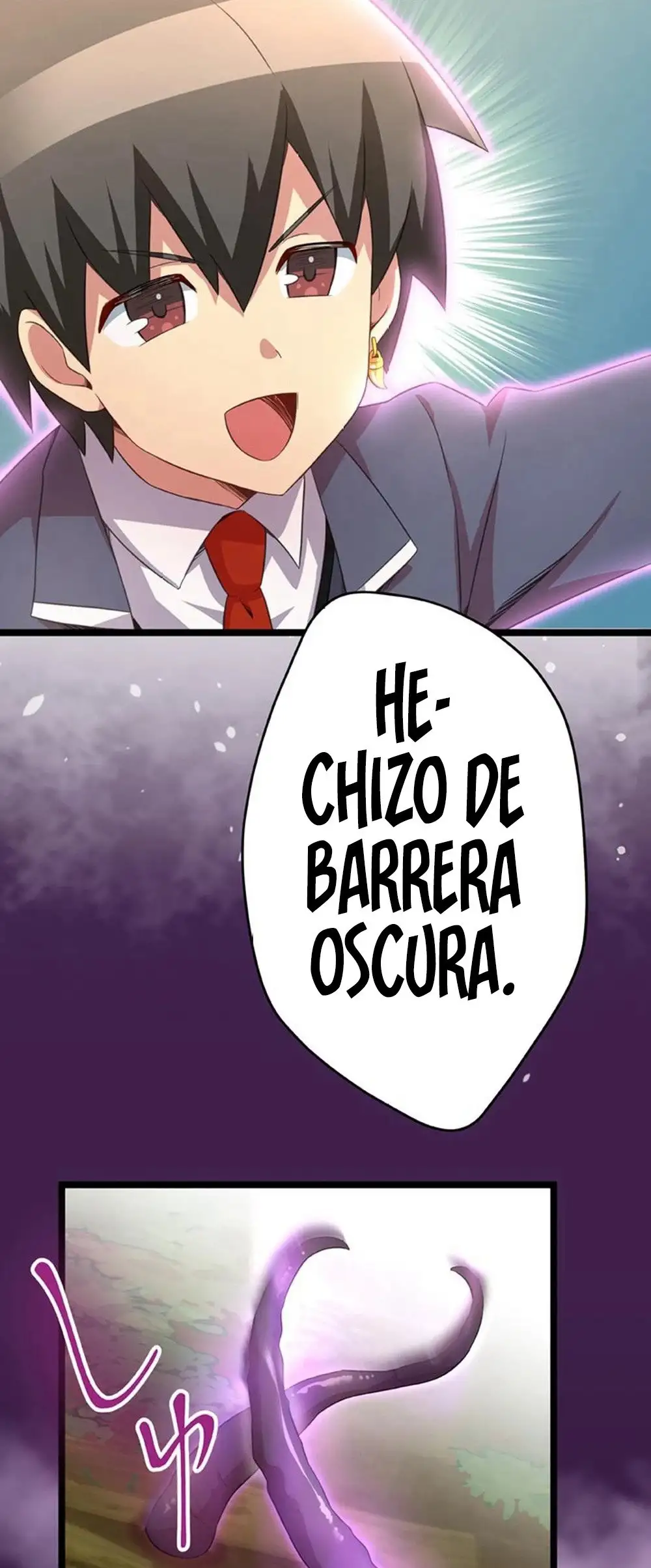 Un Niño Criado Por un Rey Demonio y un Rey Dragon Parece Tener una Vida Escolar Inigualable - Capítulo 31 - Página 46 - LectorTMOo