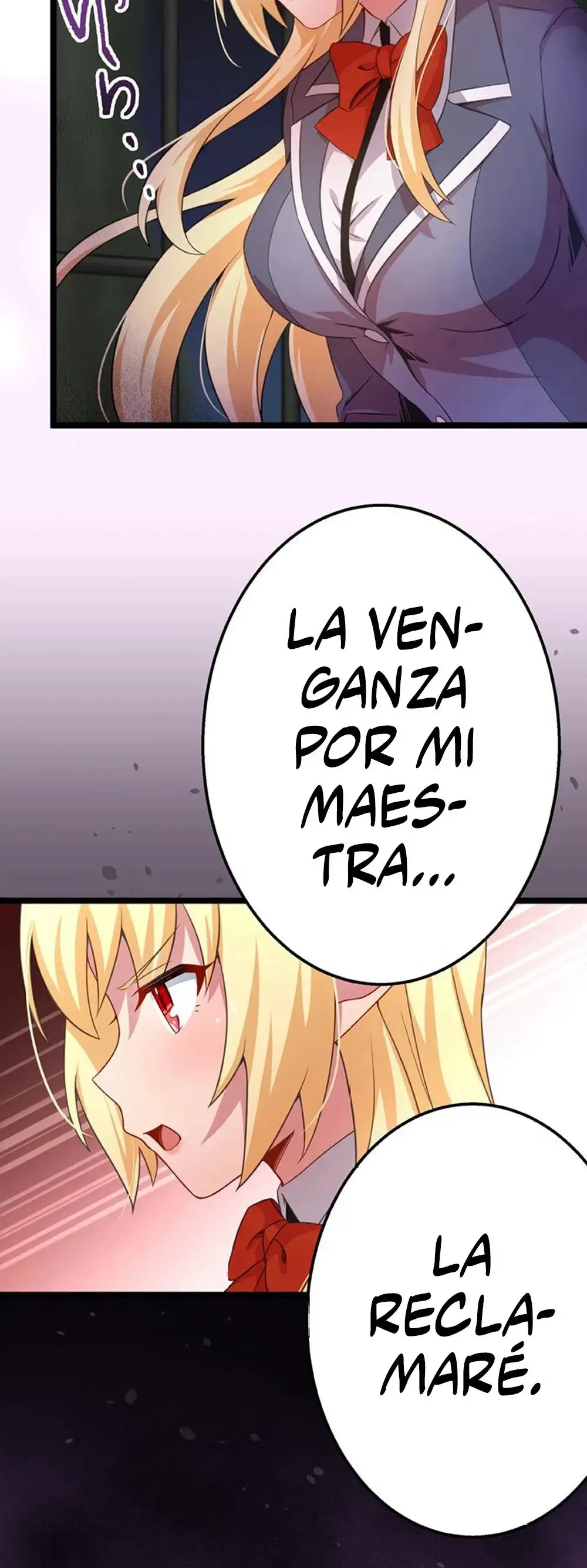Un Niño Criado Por un Rey Demonio y un Rey Dragon Parece Tener una Vida Escolar Inigualable - Capítulo 32 - Página 8 - LectorTMOo