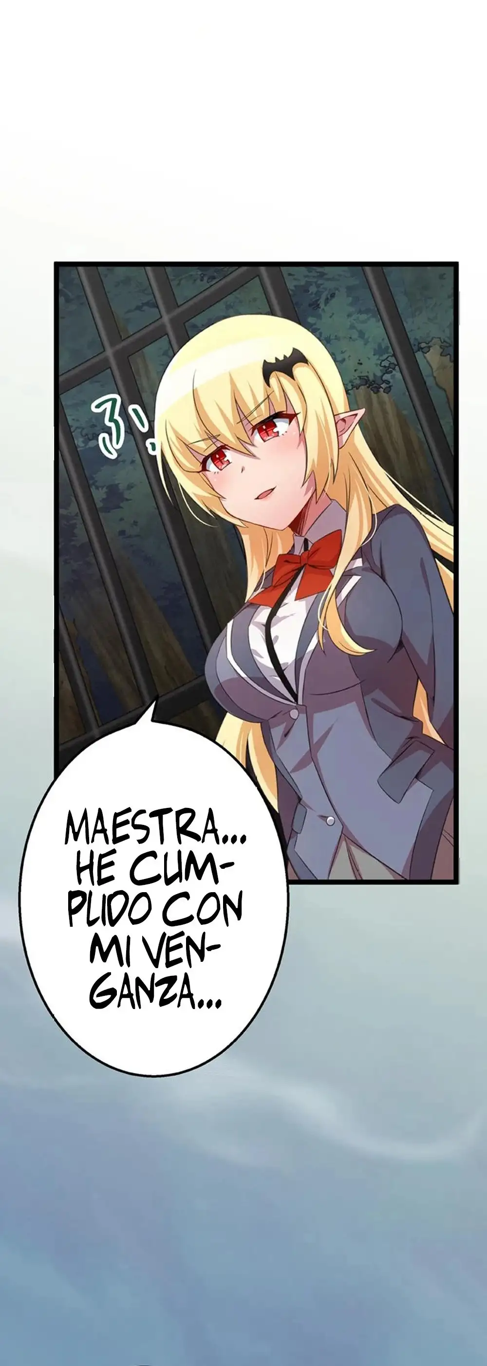 Un Niño Criado Por un Rey Demonio y un Rey Dragon Parece Tener una Vida Escolar Inigualable - Capítulo 32 - Página 17 - LectorTMOo