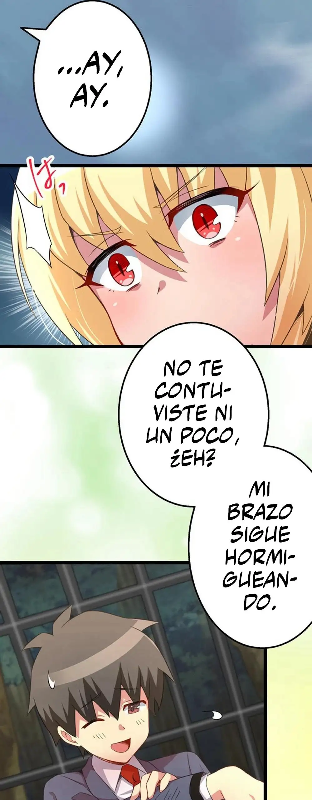 Un Niño Criado Por un Rey Demonio y un Rey Dragon Parece Tener una Vida Escolar Inigualable - Capítulo 32 - Página 18 - LectorTMOo