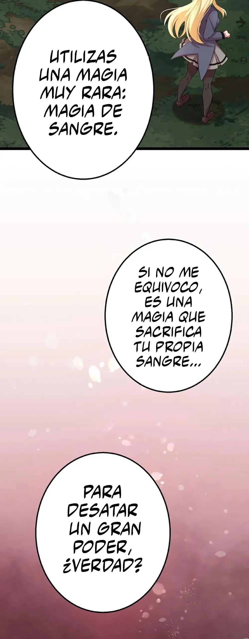 Un Niño Criado Por un Rey Demonio y un Rey Dragon Parece Tener una Vida Escolar Inigualable - Capítulo 32 - Página 20 - LectorTMOo