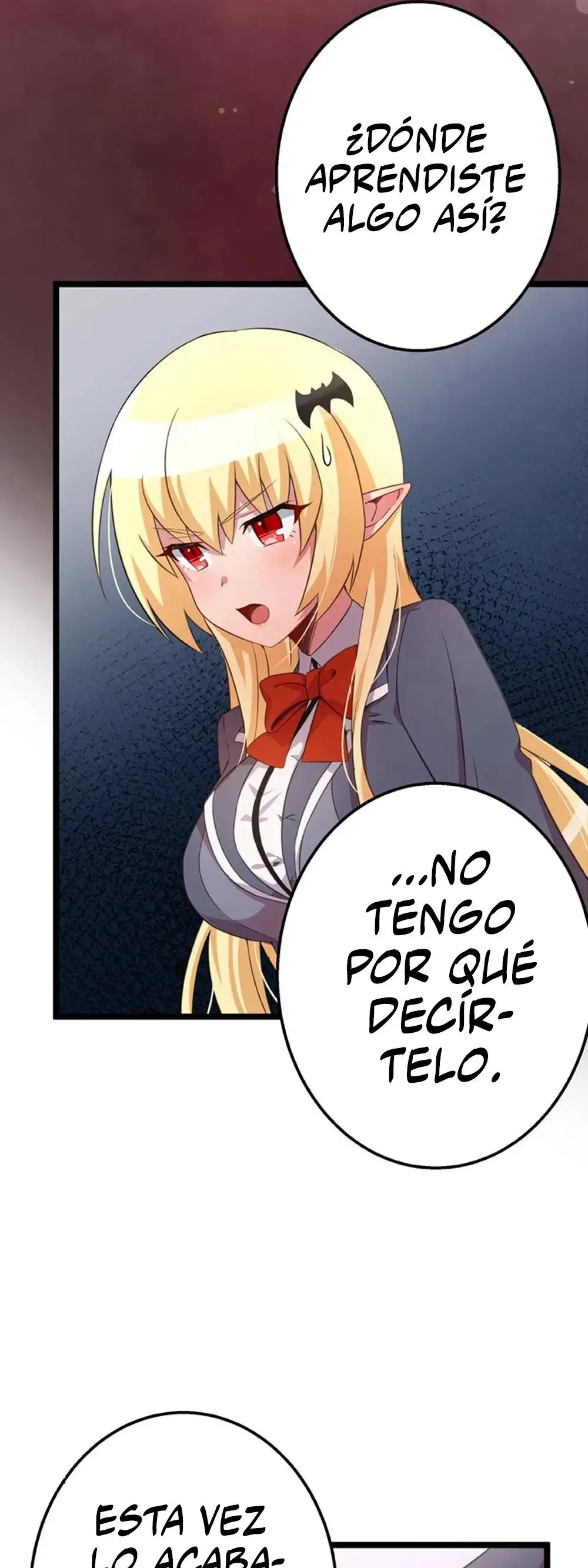 Un Niño Criado Por un Rey Demonio y un Rey Dragon Parece Tener una Vida Escolar Inigualable - Capítulo 32 - Página 21 - LectorTMOo