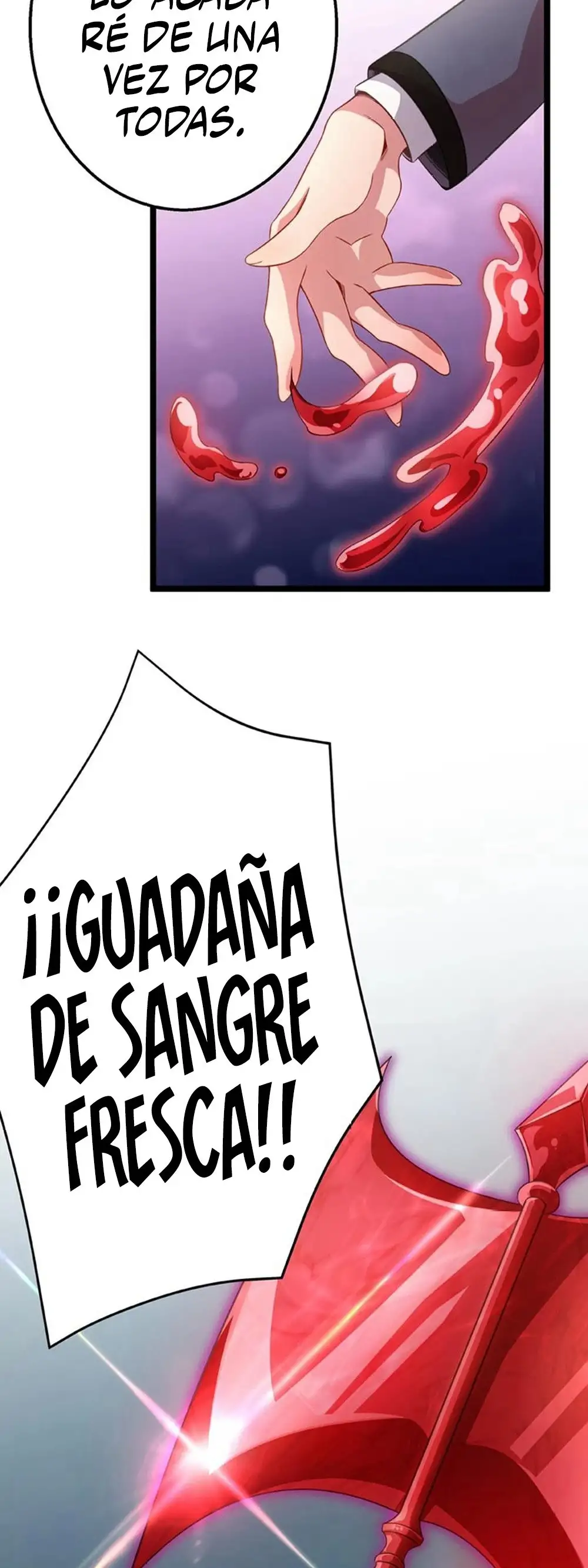Un Niño Criado Por un Rey Demonio y un Rey Dragon Parece Tener una Vida Escolar Inigualable - Capítulo 32 - Página 22 - LectorTMOo