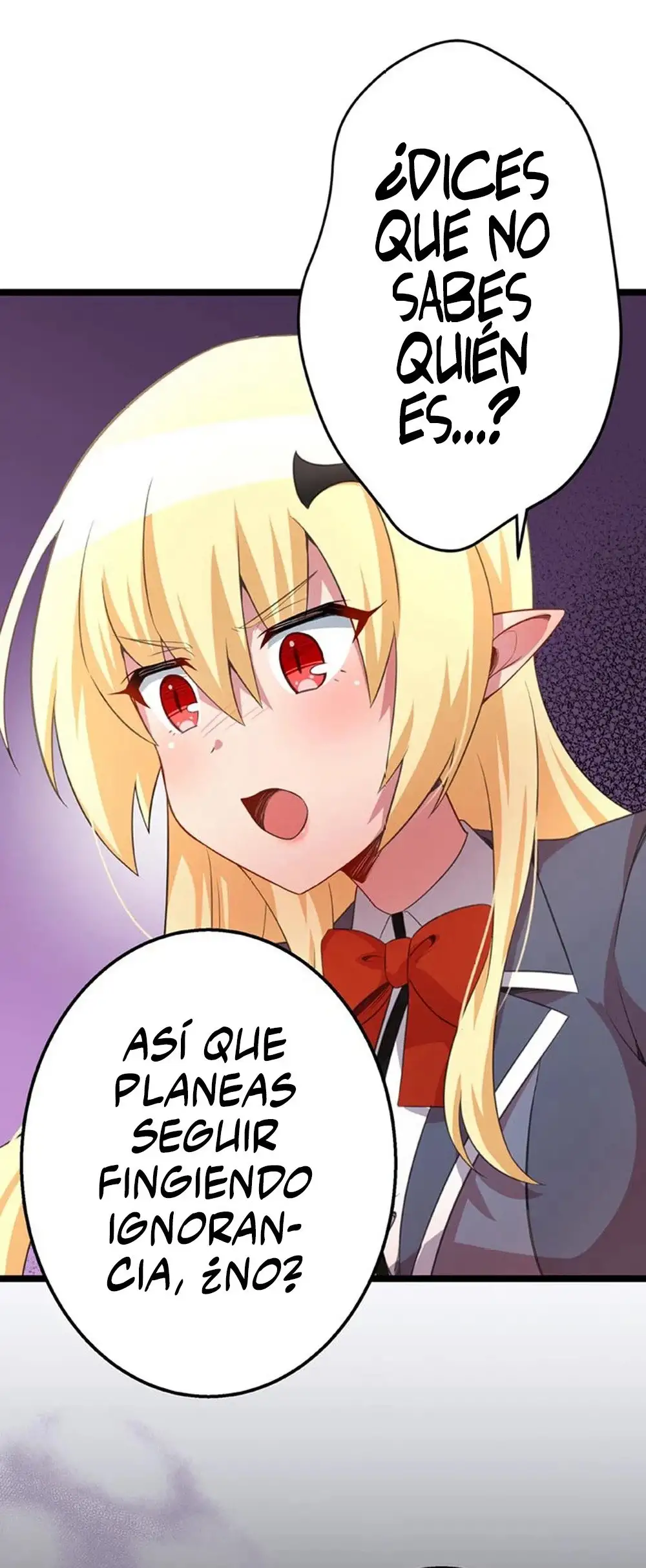 Un Niño Criado Por un Rey Demonio y un Rey Dragon Parece Tener una Vida Escolar Inigualable - Capítulo 32 - Página 29 - LectorTMOo