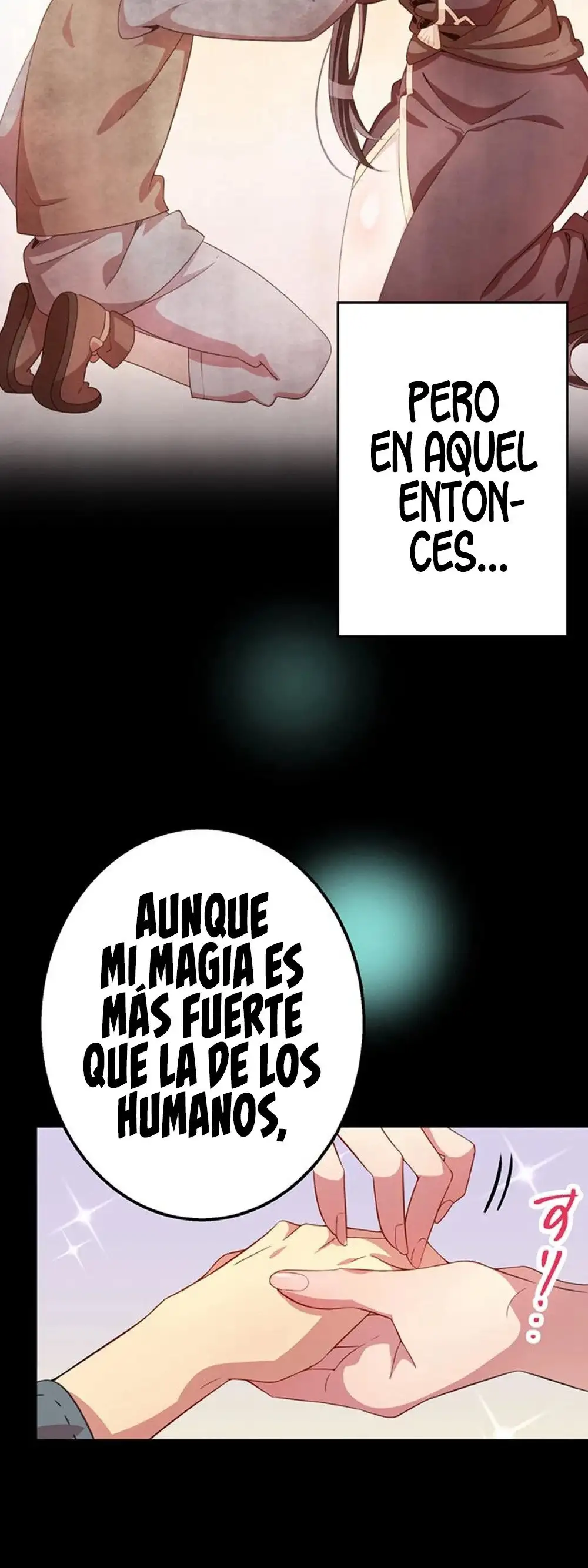 Un Niño Criado Por un Rey Demonio y un Rey Dragon Parece Tener una Vida Escolar Inigualable - Capítulo 32 - Página 37 - LectorTMOo