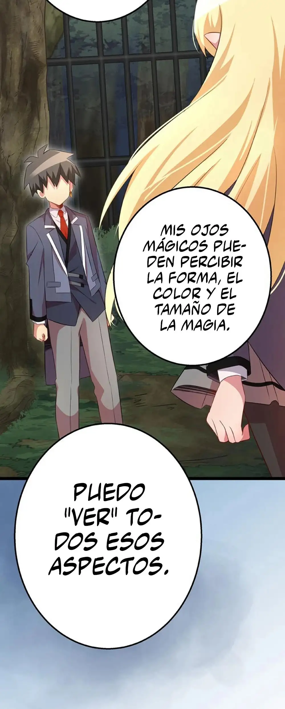 Un Niño Criado Por un Rey Demonio y un Rey Dragon Parece Tener una Vida Escolar Inigualable - Capítulo 32 - Página 42 - LectorTMOo