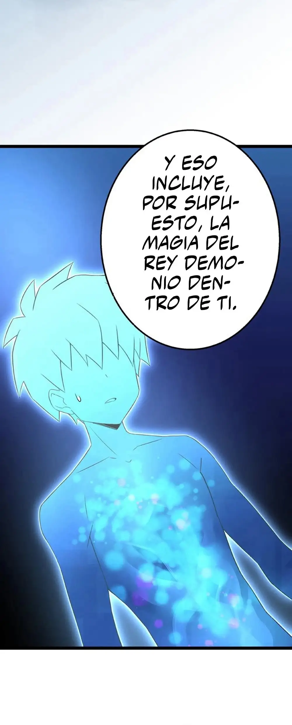 Un Niño Criado Por un Rey Demonio y un Rey Dragon Parece Tener una Vida Escolar Inigualable - Capítulo 32 - Página 43 - LectorTMOo