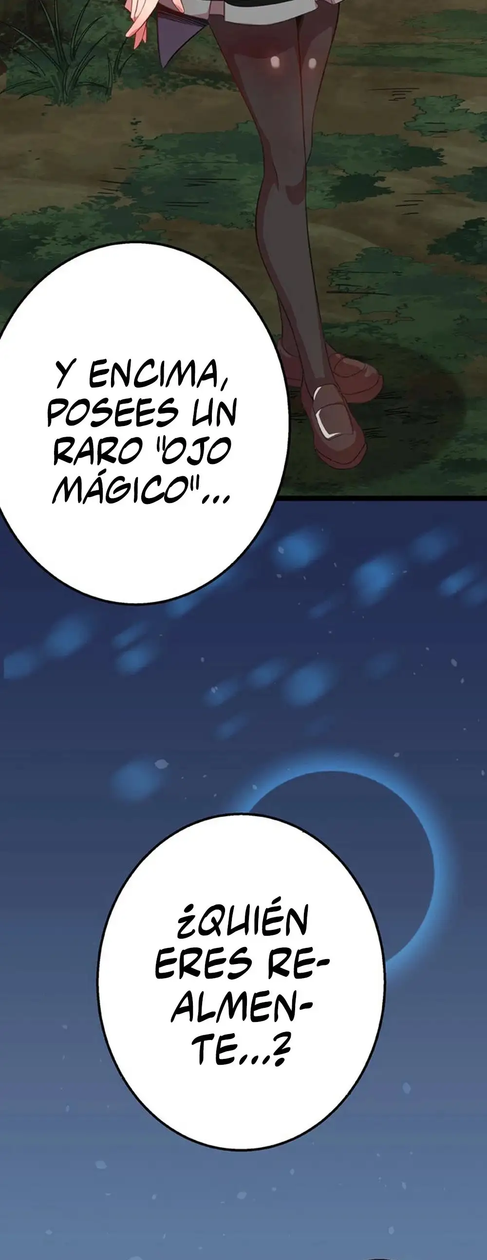 Un Niño Criado Por un Rey Demonio y un Rey Dragon Parece Tener una Vida Escolar Inigualable - Capítulo 32 - Página 49 - LectorTMOo