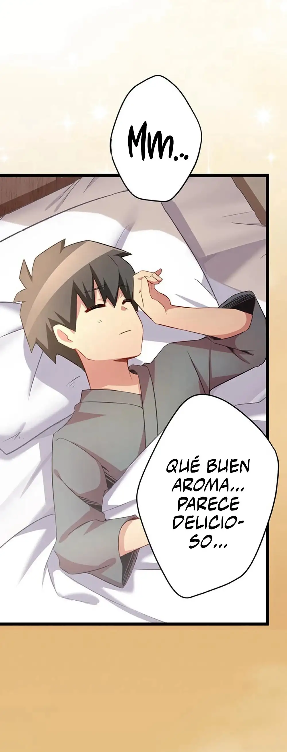 Un Niño Criado Por un Rey Demonio y un Rey Dragon Parece Tener una Vida Escolar Inigualable - Capítulo 34 - Página 5 - LectorTMOo