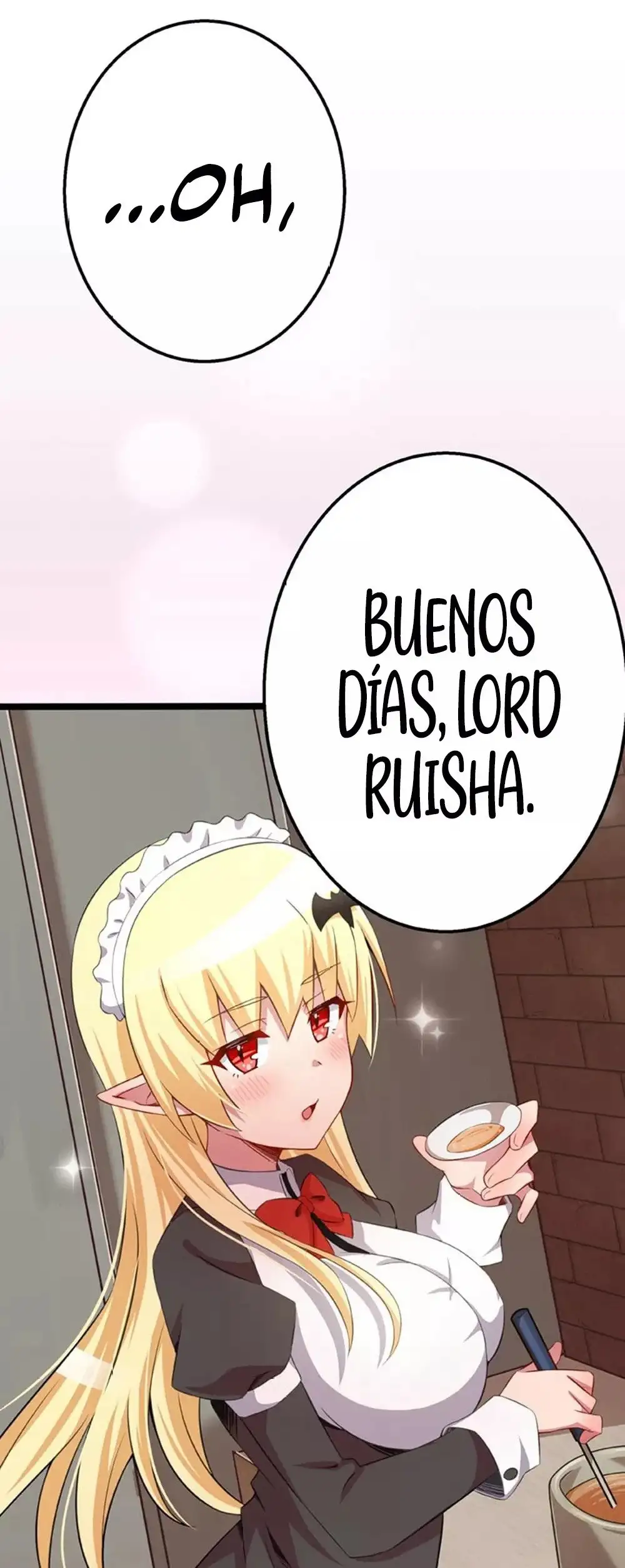 Un Niño Criado Por un Rey Demonio y un Rey Dragon Parece Tener una Vida Escolar Inigualable - Capítulo 34 - Página 8 - LectorTMOo