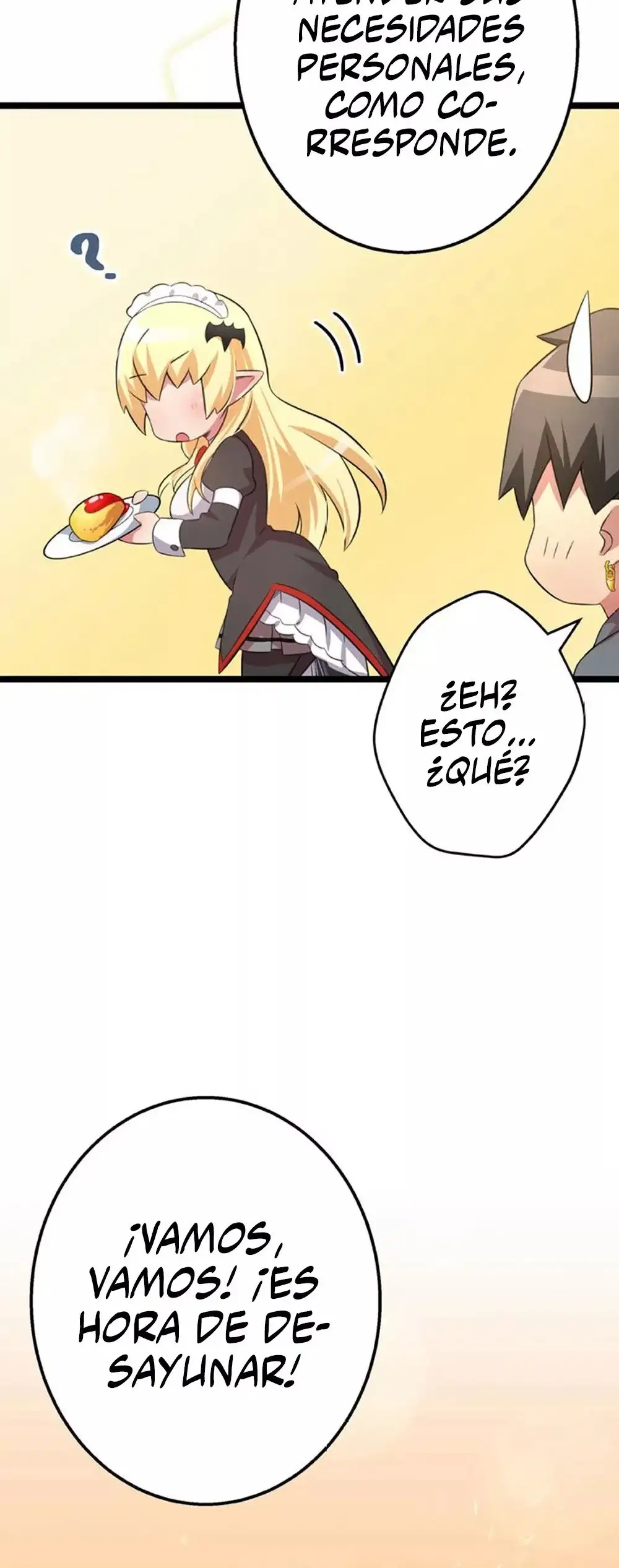 Un Niño Criado Por un Rey Demonio y un Rey Dragon Parece Tener una Vida Escolar Inigualable - Capítulo 34 - Página 12 - LectorTMOo