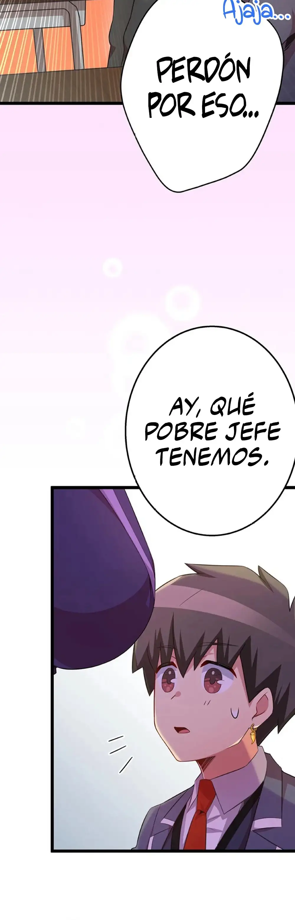 Un Niño Criado Por un Rey Demonio y un Rey Dragon Parece Tener una Vida Escolar Inigualable - Capítulo 34 - Página 26 - LectorTMOo