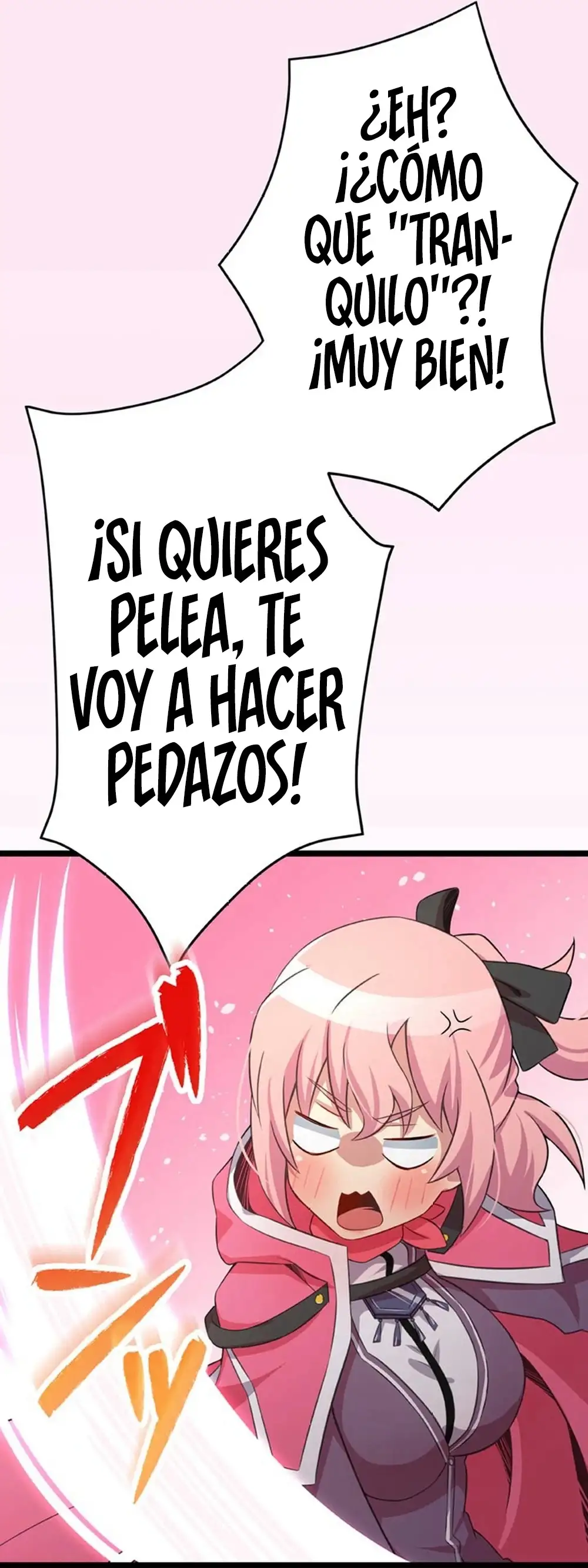 Un Niño Criado Por un Rey Demonio y un Rey Dragon Parece Tener una Vida Escolar Inigualable - Capítulo 34 - Página 29 - LectorTMOo
