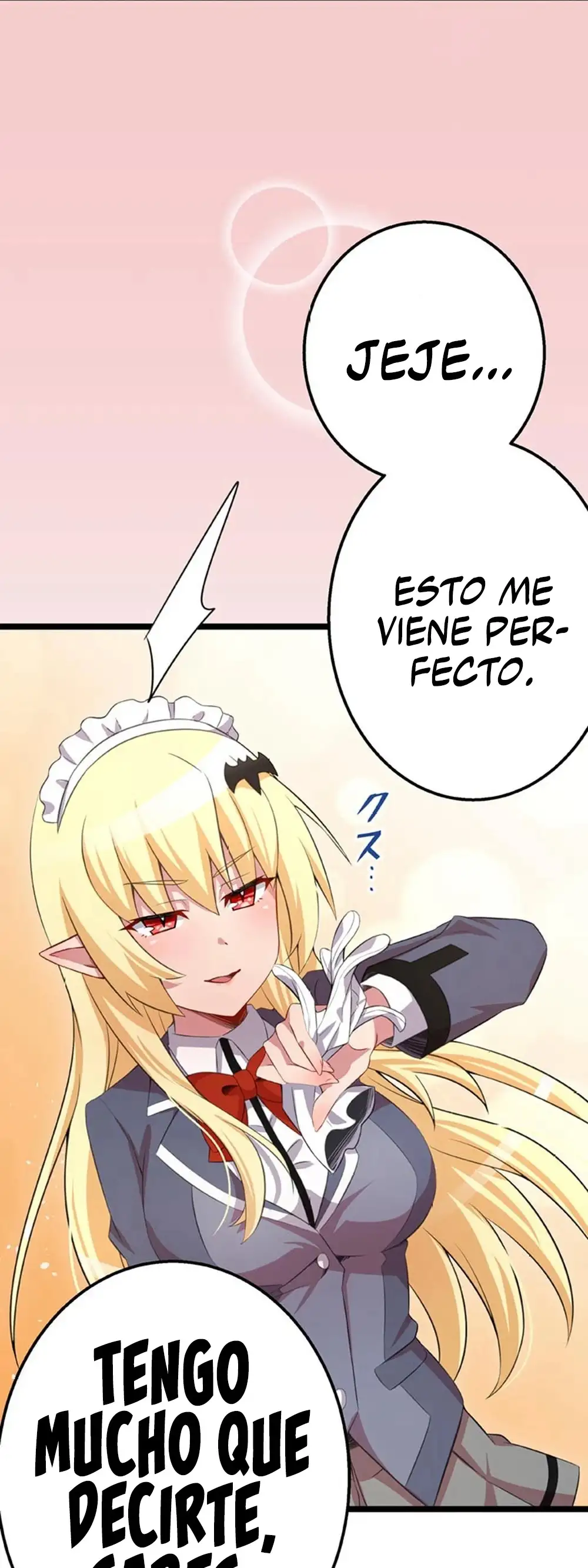 Un Niño Criado Por un Rey Demonio y un Rey Dragon Parece Tener una Vida Escolar Inigualable - Capítulo 34 - Página 30 - LectorTMOo